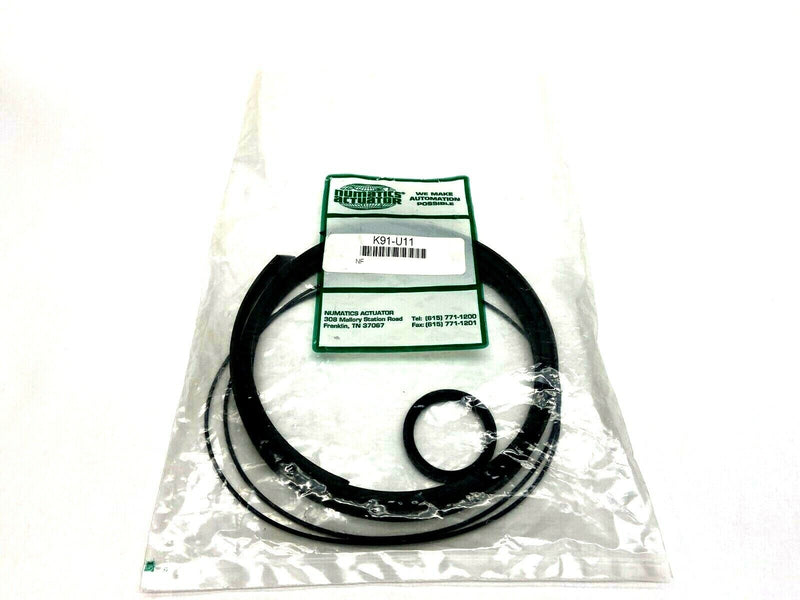 Numatics K91-U11 Actuator Seal Repair Kit - Maverick Industrial Sales