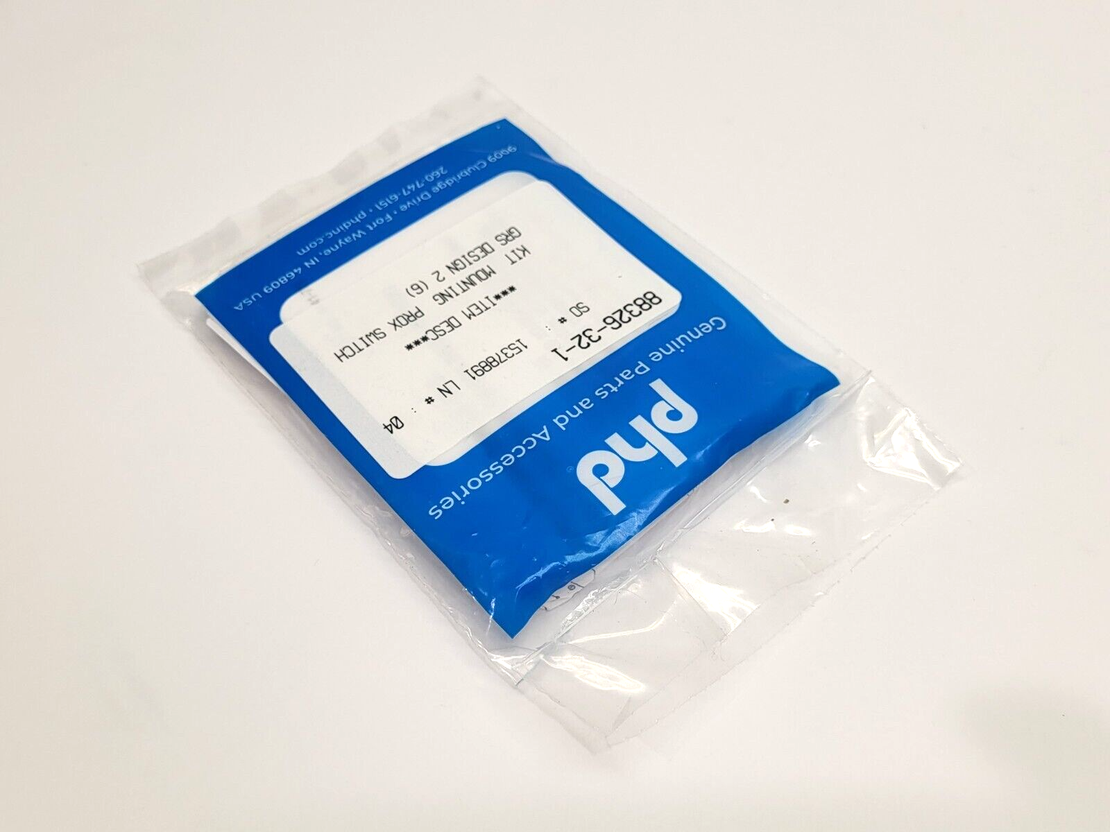 88326-32-1 | PHD Kit Mounting Proximity Switch - New - Maverick Industrial Sales