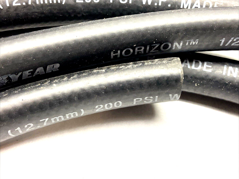 Goodyear Horizon Hose 1/2" 200 psi W.P. 46ft Length - Maverick Industrial Sales