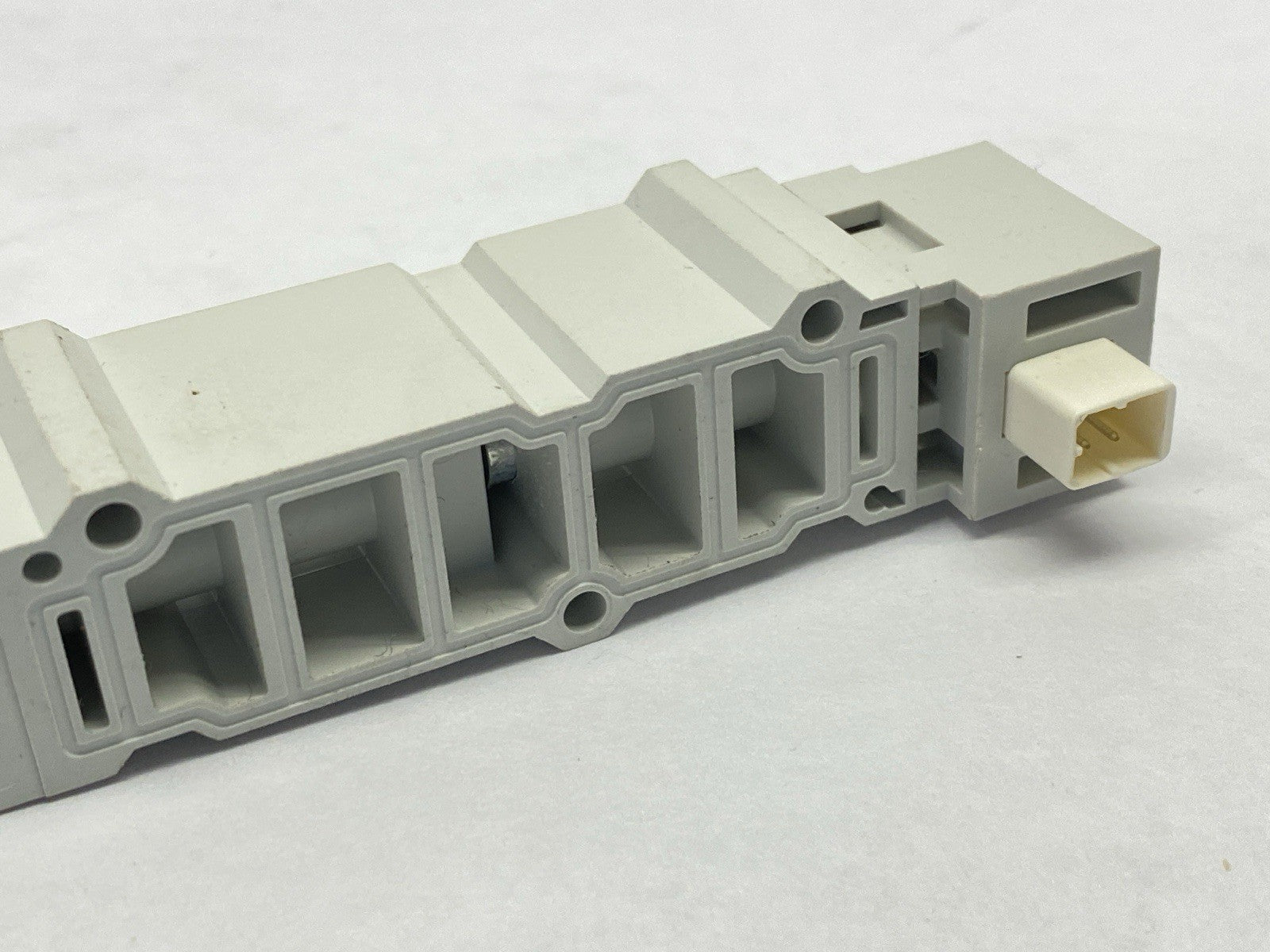 SMC SY70M-N0-P Pneumatic Interface Regulator - Maverick Industrial Sales
