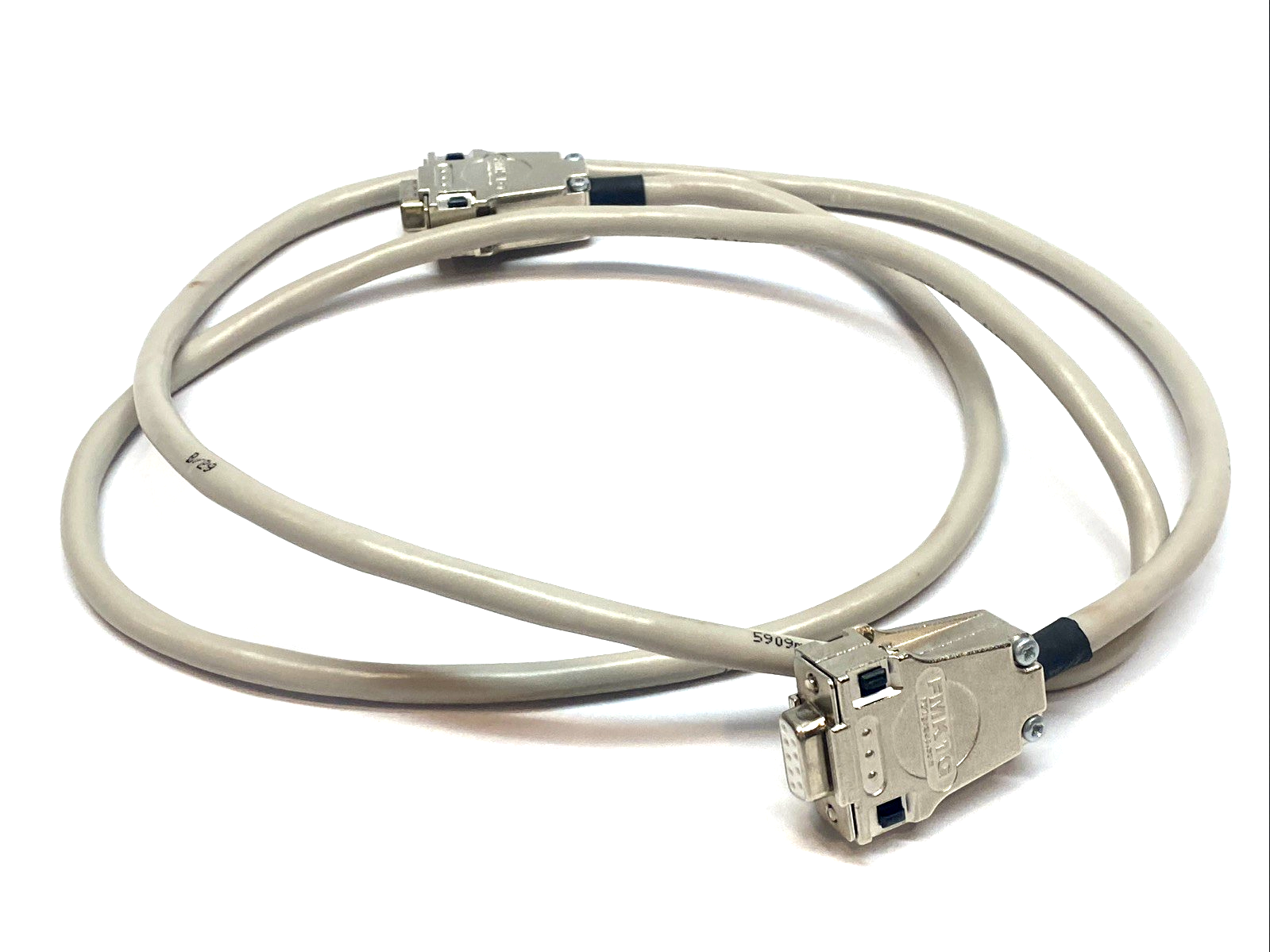 Lapp Kabel Unitronic LiYCY Shielded Cable w/ FMK1G Connectors - Maverick Industrial Sales