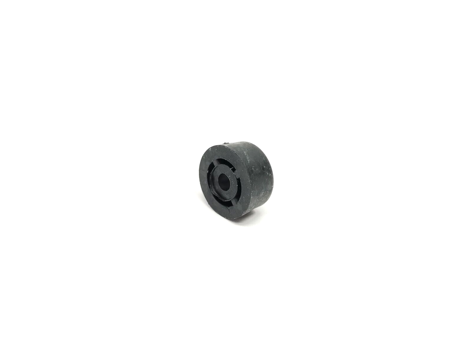 9405K12 Unthreaded Bumpers, Plastic Rubber 1/2" OD x 1/4" Tall, LOT OF 190 - Maverick Industrial Sales