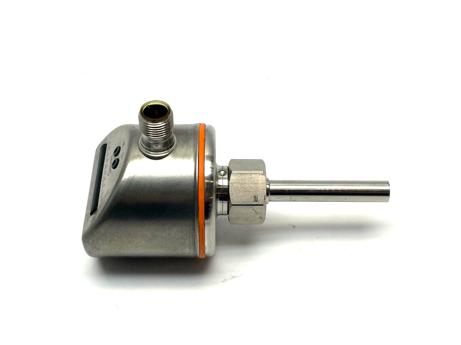 IFM SID10ADBFPKG/US-100 Flow Monitor SI5010 - Maverick Industrial Sales