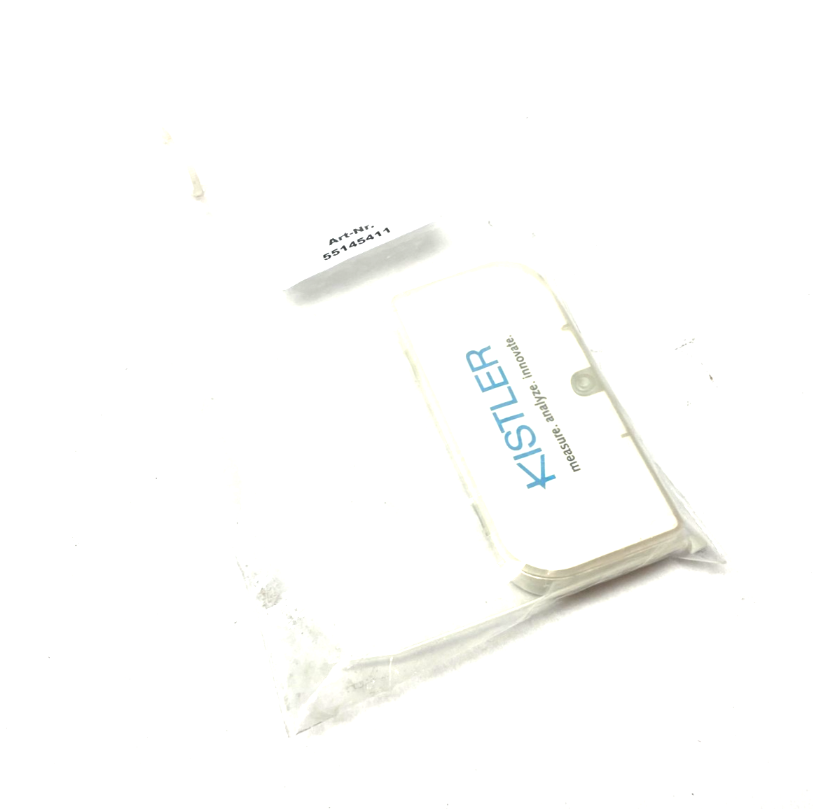 Kistler 55145411 maXYmos Operating Voltage Connector - Maverick Industrial Sales