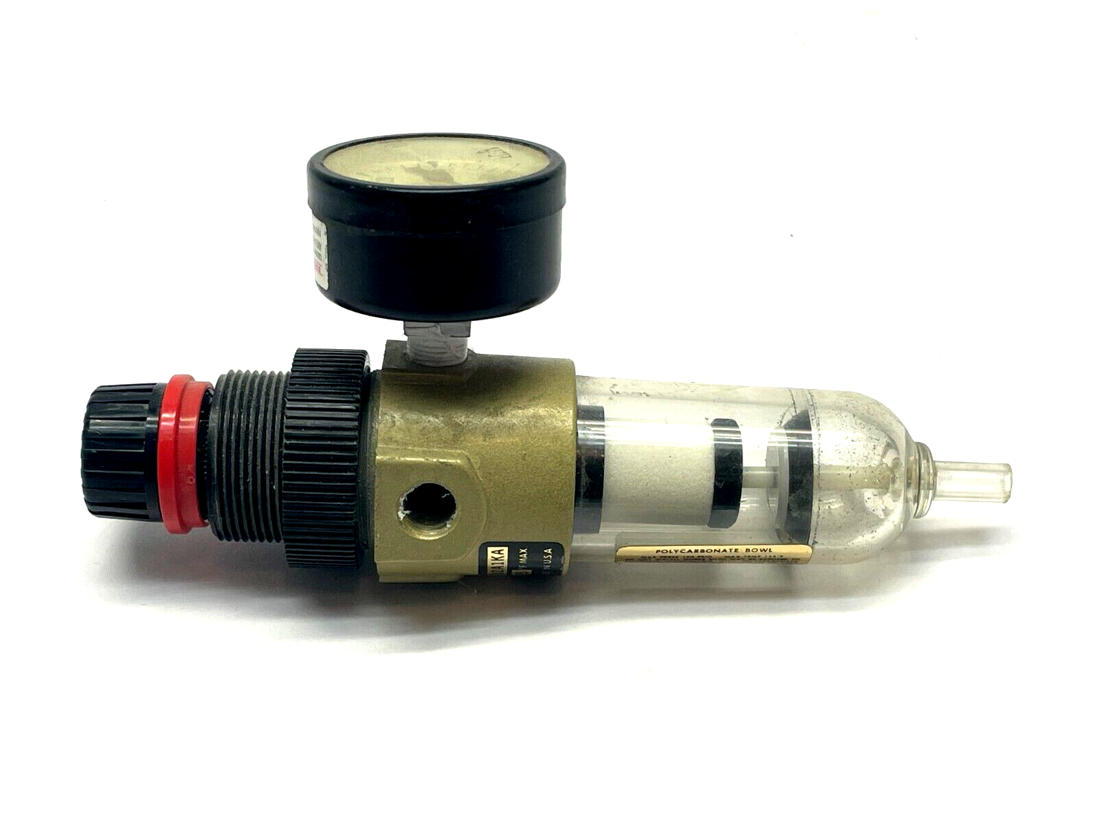 Norgren B07-102A1KA Filter Regulator - Maverick Industrial Sales