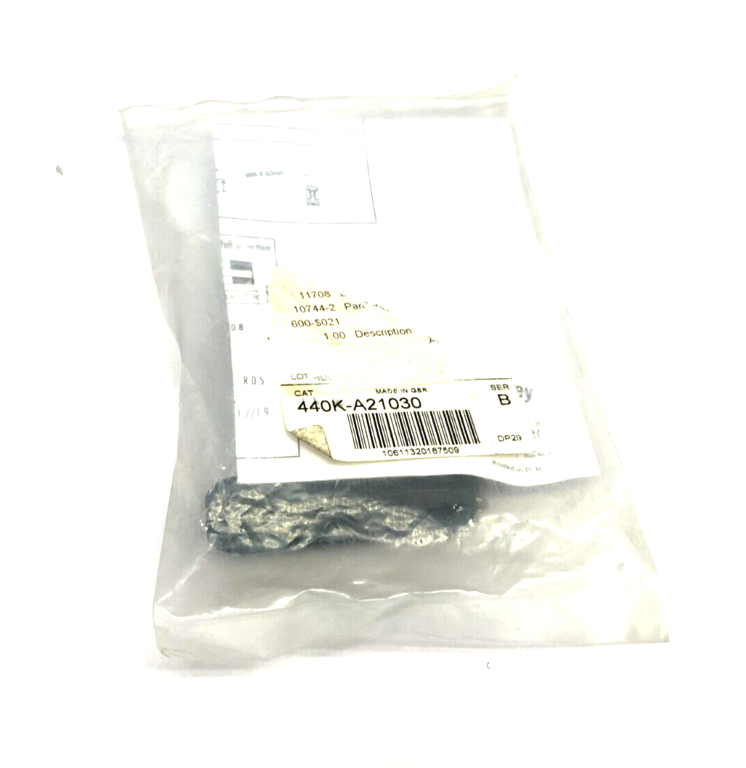 Allen Bradley 440K-A21030 Ser. B Guardmaster Semi-Flex Metal Actuator Key - Maverick Industrial Sales