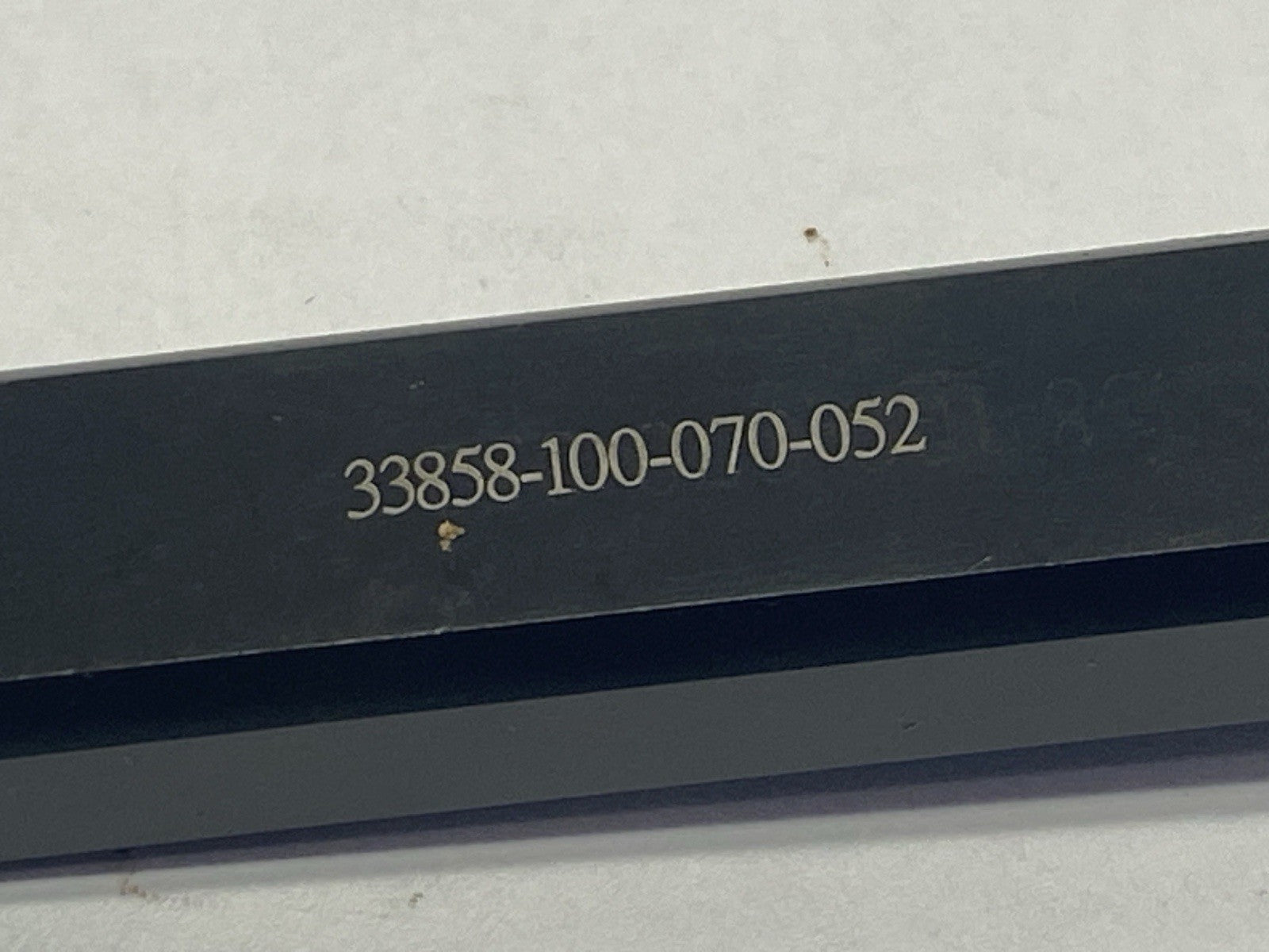 Woll 33858-100-070-052 Locating Mandrel - Maverick Industrial Sales