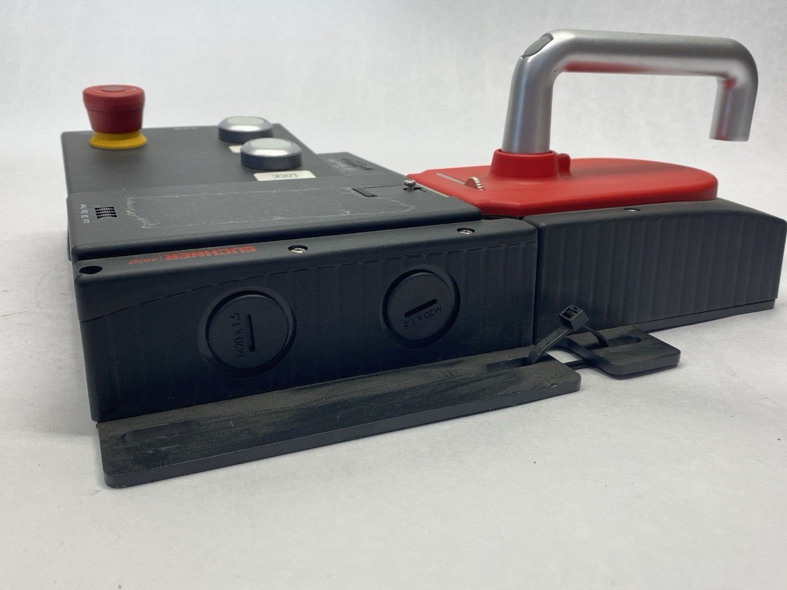 Euchner MGB-L1B-PNA-L-121855 Multifunctional Gate Box w/ MGB-H-AA1A2-R-106049 - Maverick Industrial Sales
