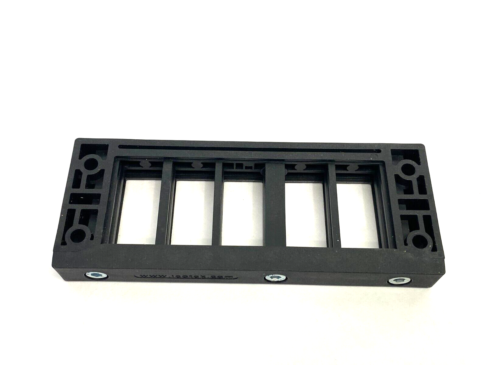 Icotek KEL-U 24/10 Split Cable Entry Frame NO GASKET 54241 - Maverick Industrial Sales