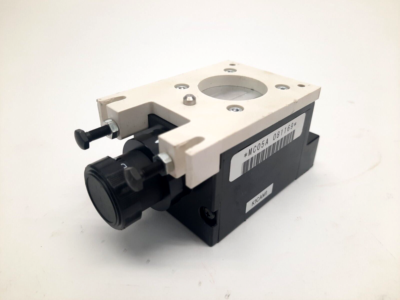 Toshiba Teli CS8550DiF-21 CCD Camera Type BJ0065A R0HS - Maverick Industrial Sales