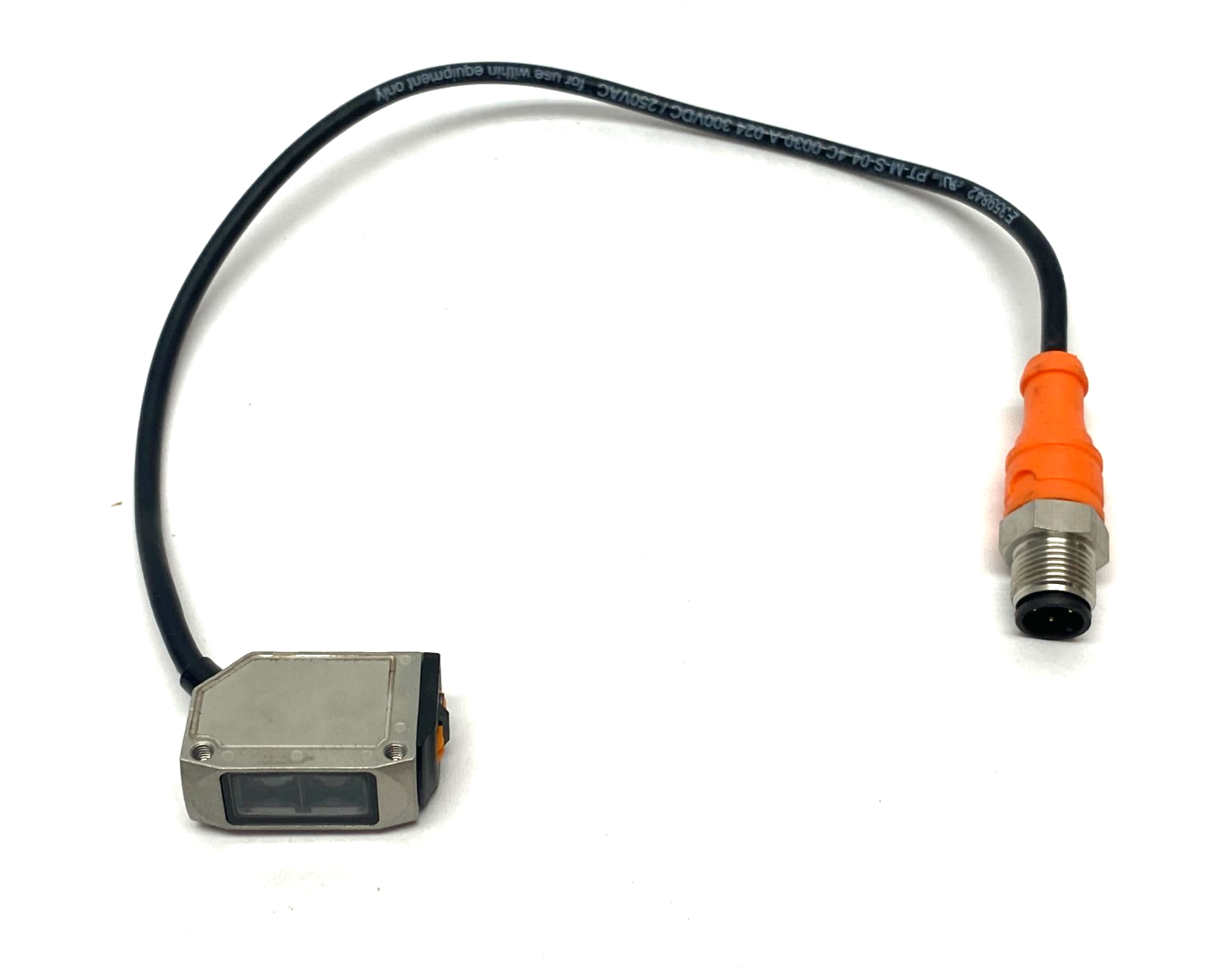Ifm O6T-FPKG/0,30m/US Diffuse Reflection Sensor 5-500mm Range O6T301 - Maverick Industrial Sales