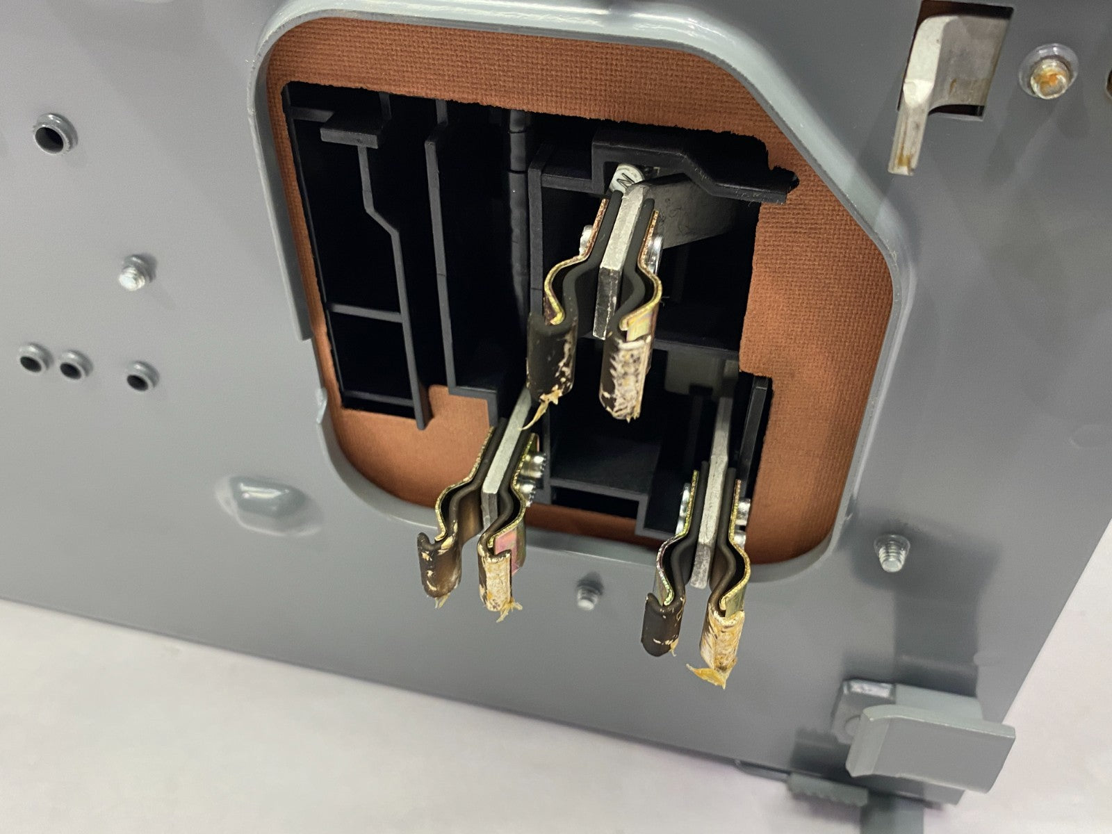 Square D PQ3603G Ser. 4 I-LINE Busway Switch 30A 3P3W 600V - Maverick Industrial Sales