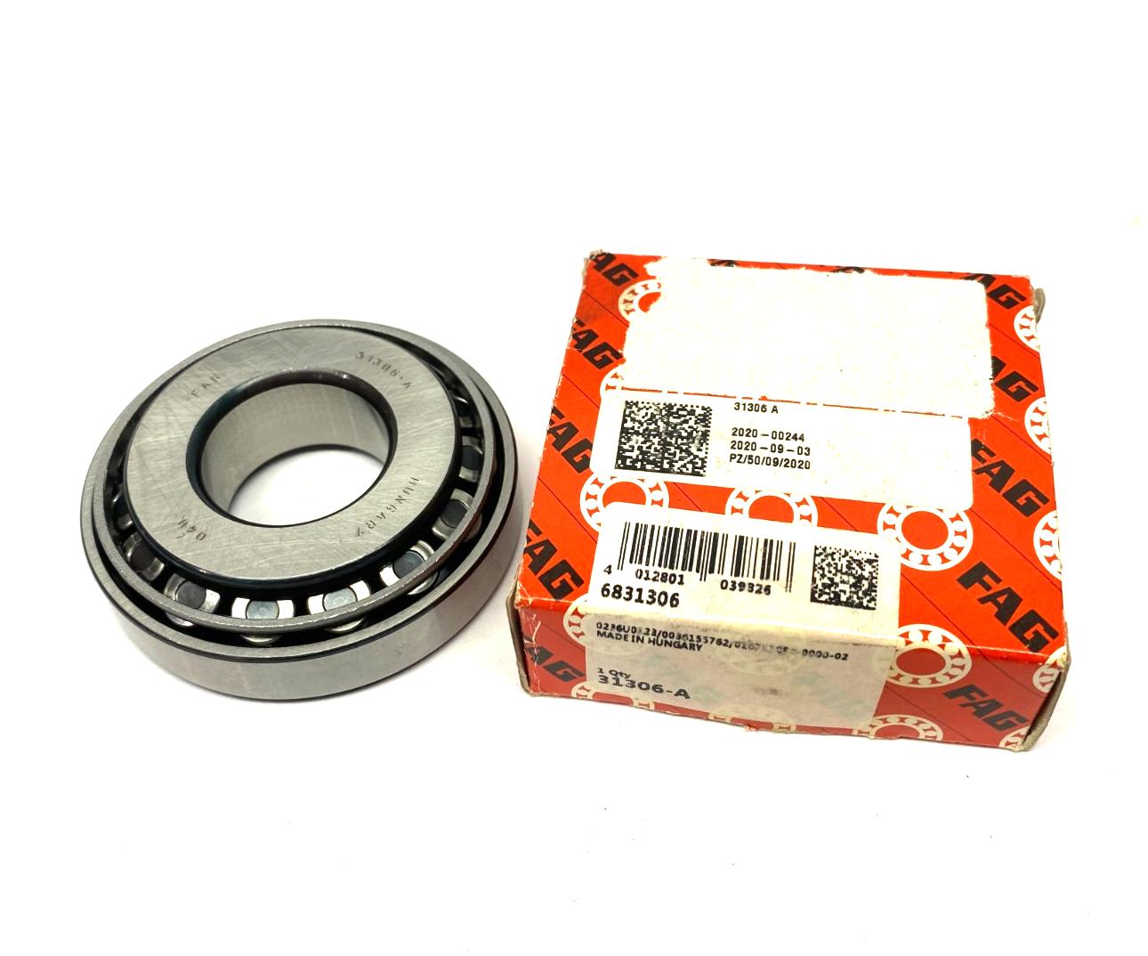 Fag 31306-A Tapered Roller Bearing - Maverick Industrial Sales