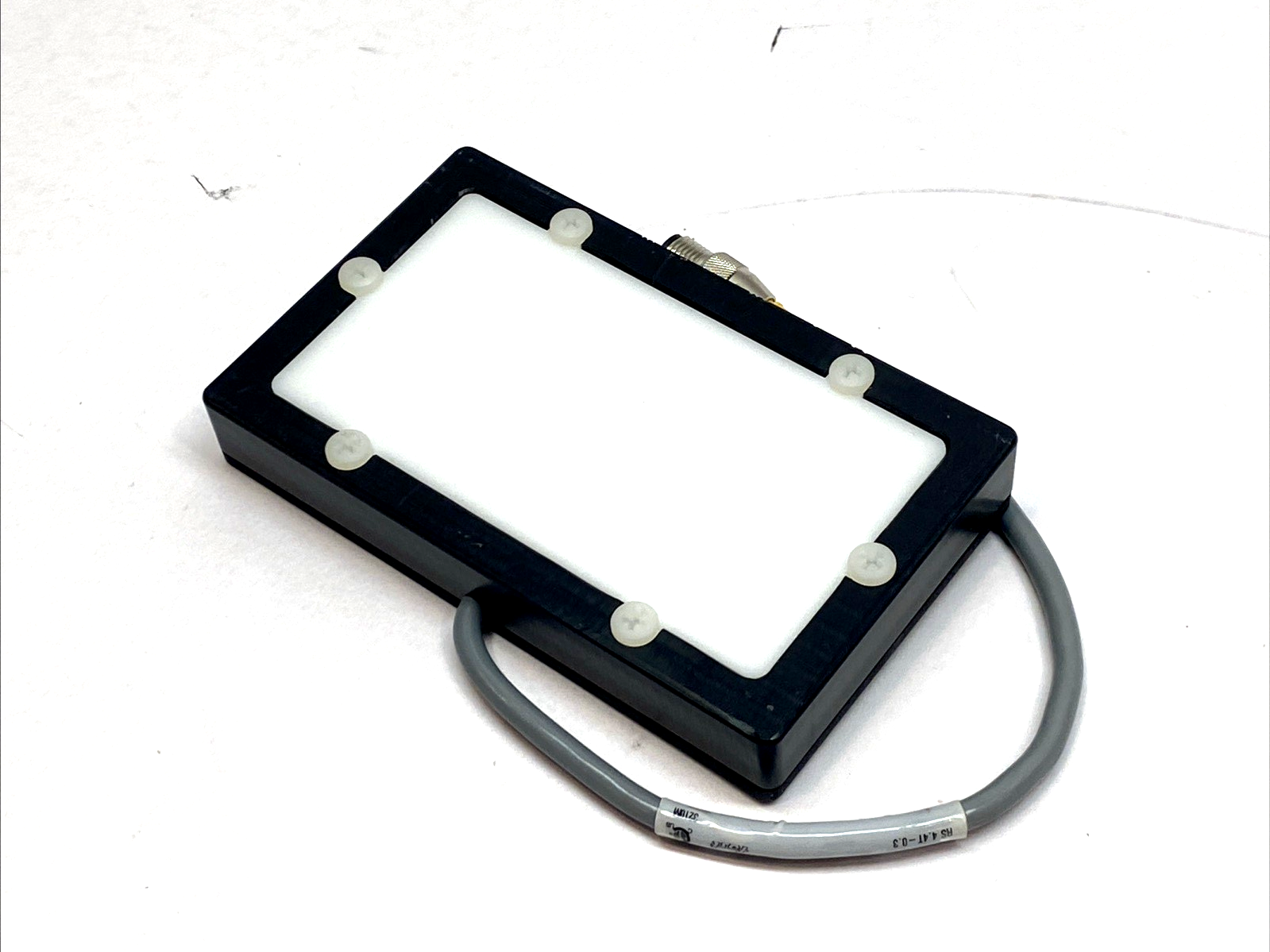 BL24-660 | Spectrum Illumination 2"x4" Red LED Back Light 24 VDC - New – Open box - Maverick Industrial Sales