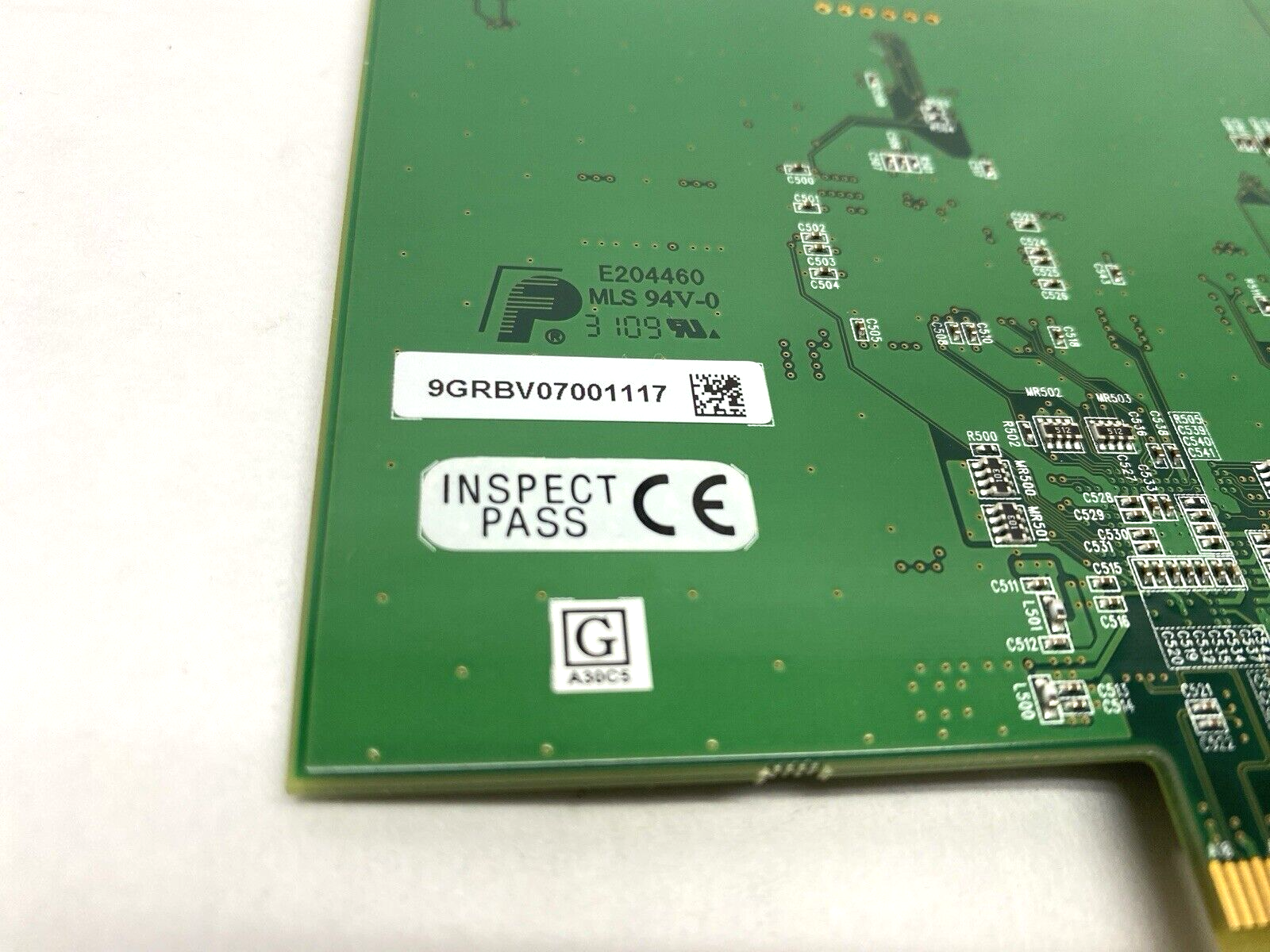 Contec COM-2C-PE No. 7407A 9GRBV07001117 RS-232C Serial I/O Board - Maverick Industrial Sales