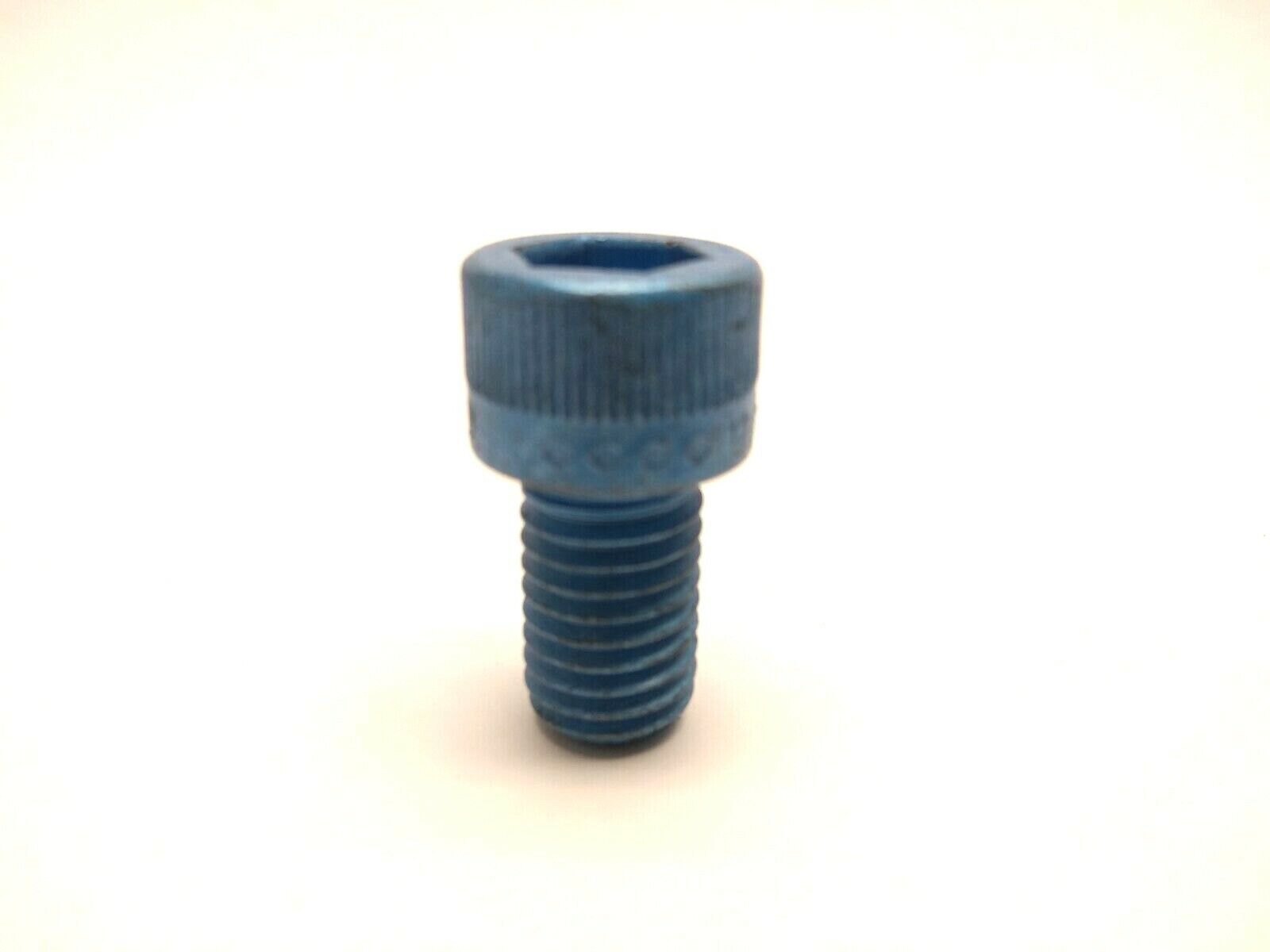 ATI Robotics 3500-1072020-15 M12X20 SHCS M.Blue LOT OF 5 PCS - Maverick Industrial Sales