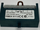 PMEA 611-S Motor Brake Rectifier 600VAC 2,5ADC LR 76927 LOT OF 2 - Maverick Industrial Sales