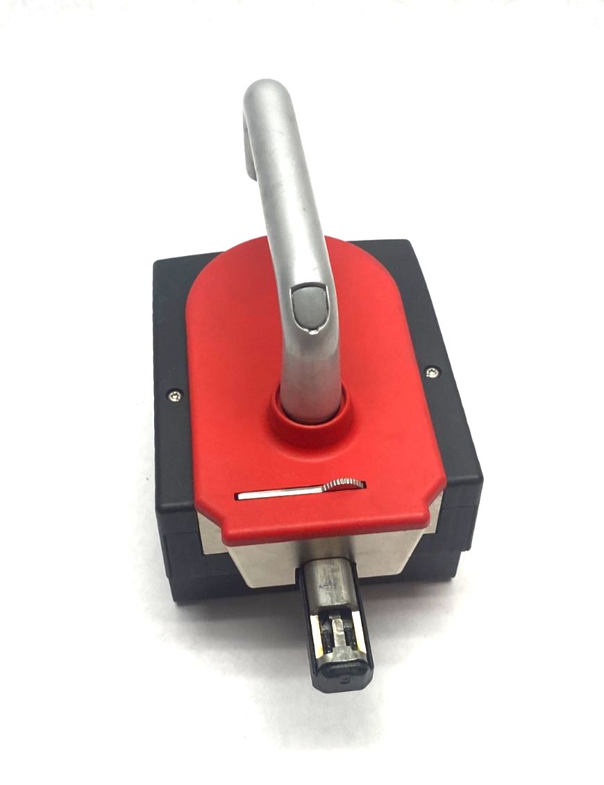 Euchner MGB-H-AA1A1-R-100464 Door Handle Lockout Mechanism, Bolt-Tongue 100464 - Maverick Industrial Sales