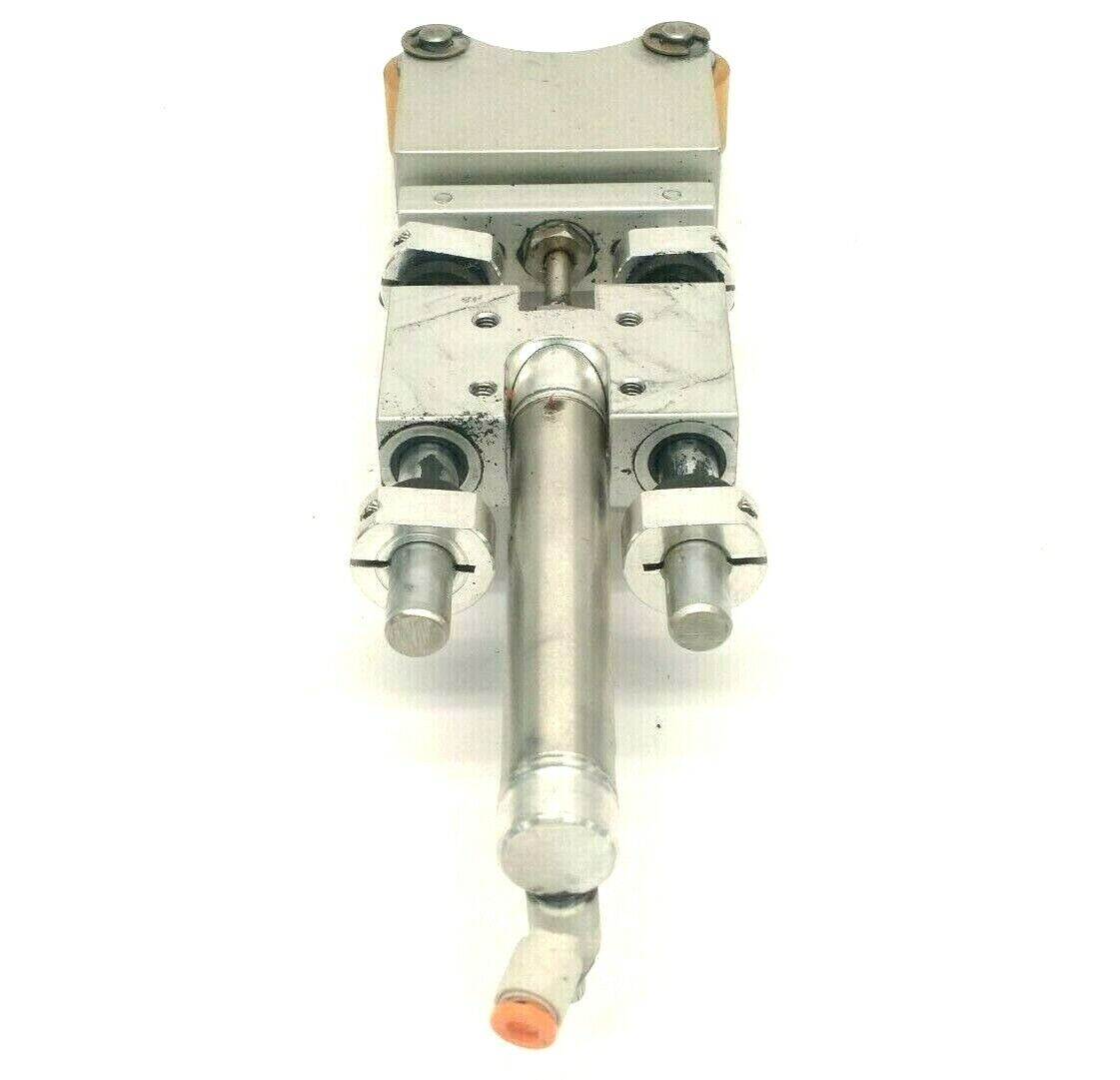 Automotion Technologies C-2108-2 Guided Pneumatic Thruster Cylinder - Maverick Industrial Sales