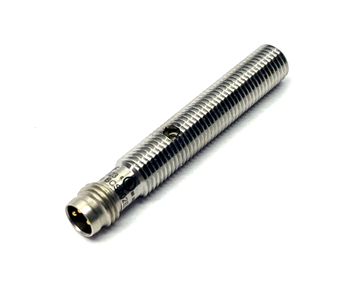 BCS002E | Balluff Object Detection Capacitive Sensor M8, BCS M08T4E2-NSM15C-S49G - New - Maverick Industrial Sales