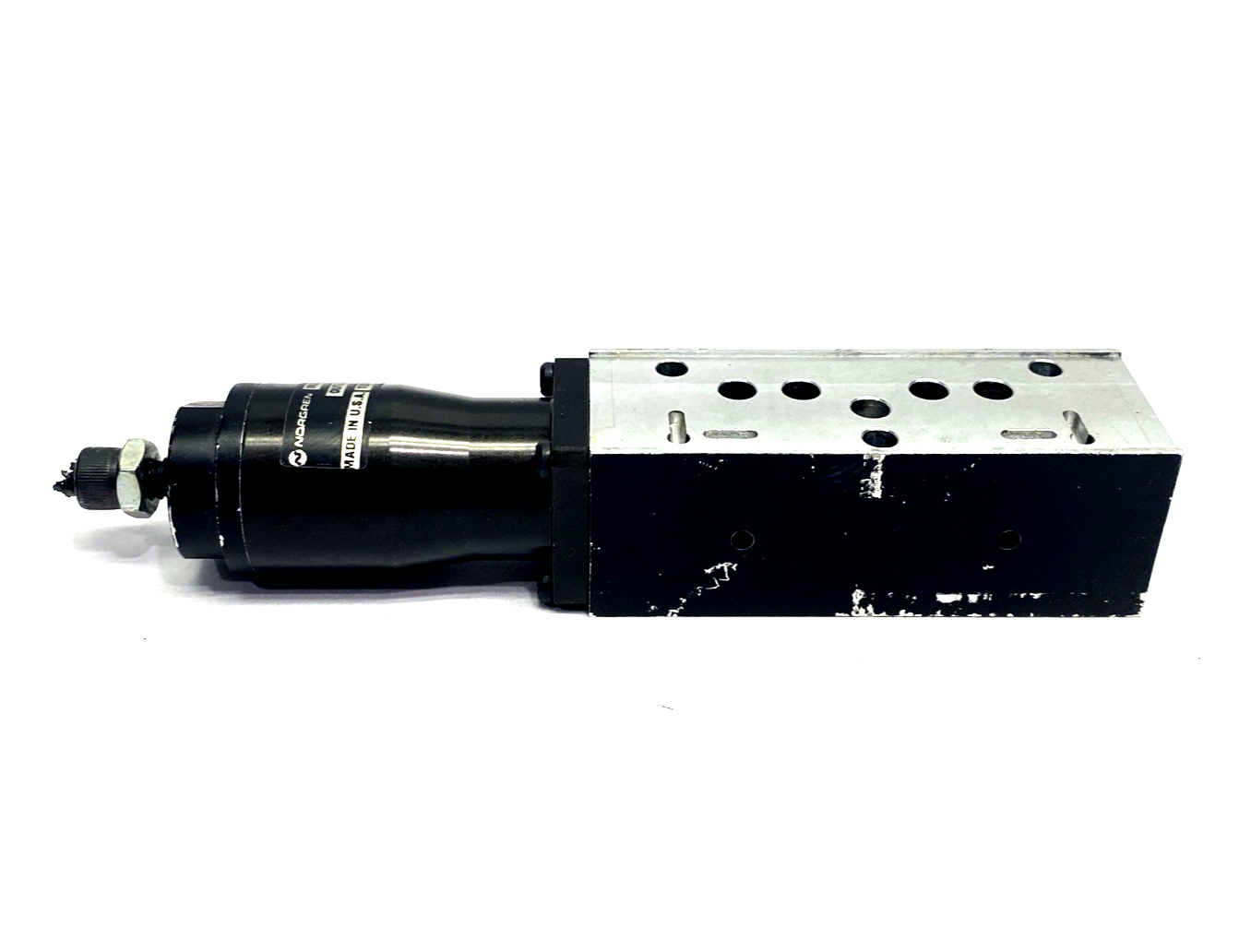 RMK00RKXLGS0A | Norgren Air Control Valve, MISSING REGULATOR KNOB - Used - Maverick Industrial Sales
