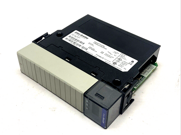 Allen Bradley 1756-ENBT Ser. A Ethernet/IP 10/100Mb/s Communication Bridge - Maverick Industrial Sales