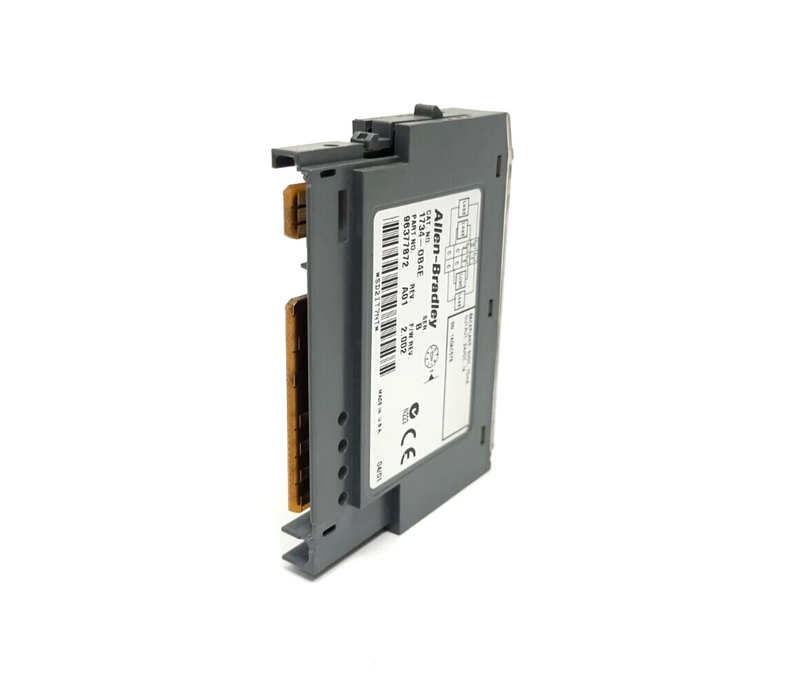 Allen Bradley 1734-OB4E Ser. B POINT I/O 4 Point Digital Output Module 24V DC - Maverick Industrial Sales