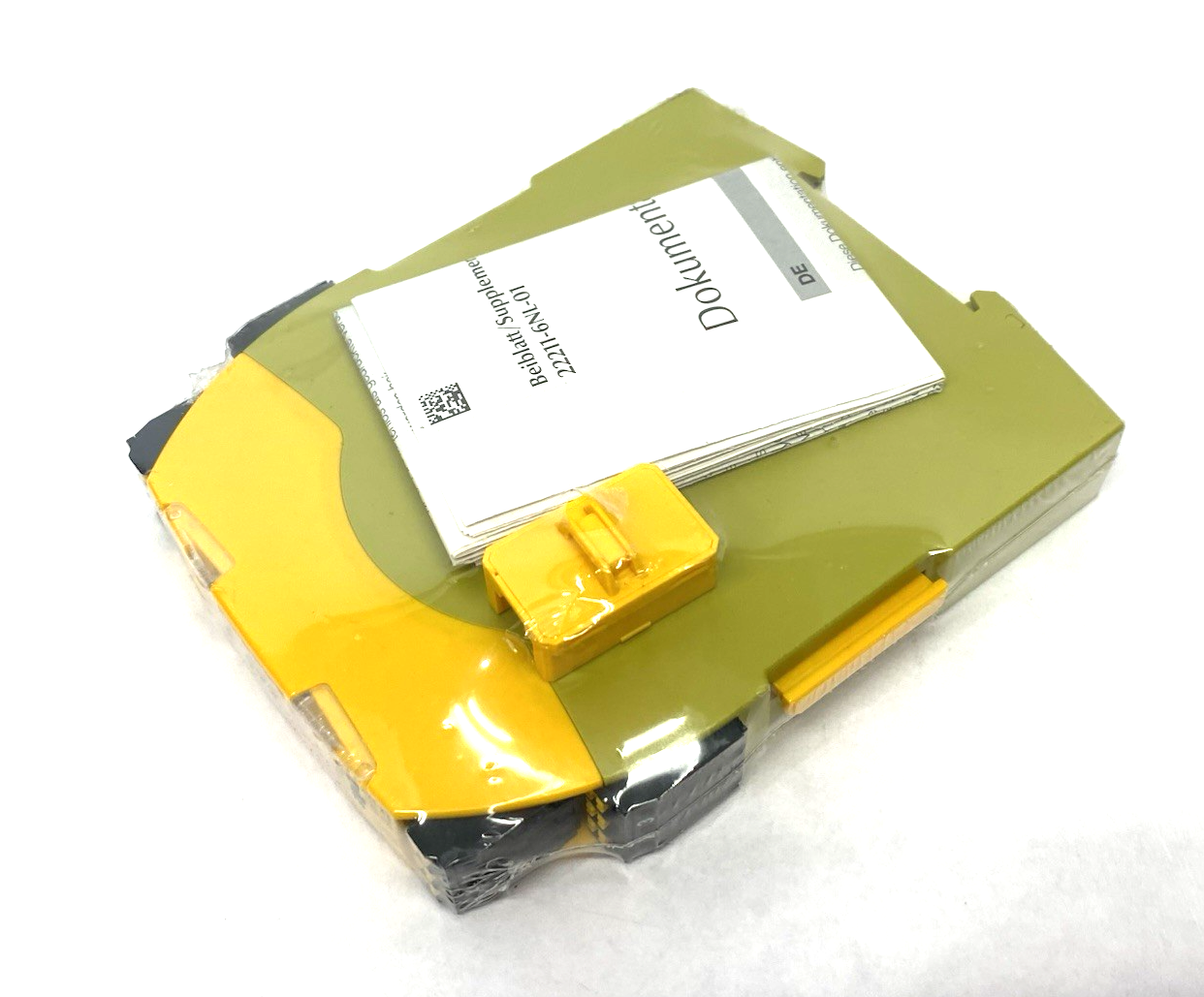 Pilz 751107 Sigma Contact Expansion Safety Relay PNOZ s7 C 24VDC 4 n/o 1 n/c - Maverick Industrial Sales