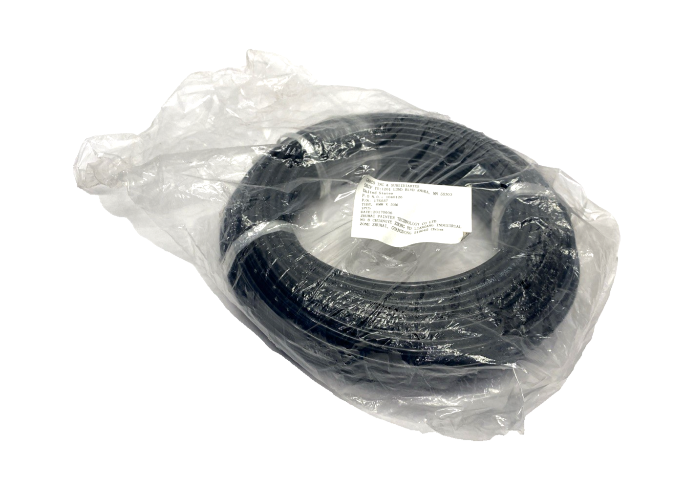 17S557 | Graco Inc. Tube 6mm x 50m - New Other - Maverick Industrial Sales