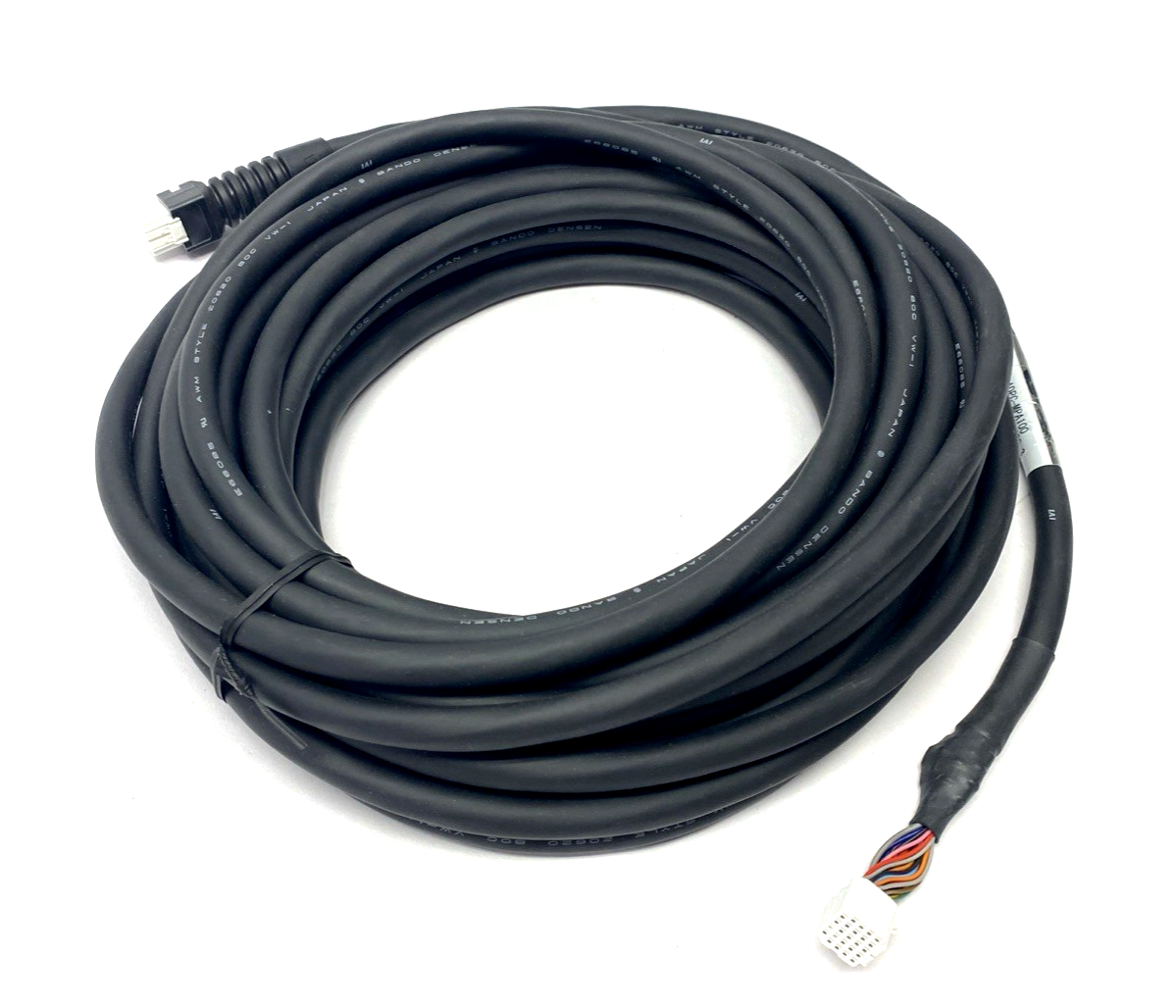 IAI CB-ADPC-MPA100 Motor/Encoder Cable 10m ED-103-2-010-G-100-3 - Maverick Industrial Sales