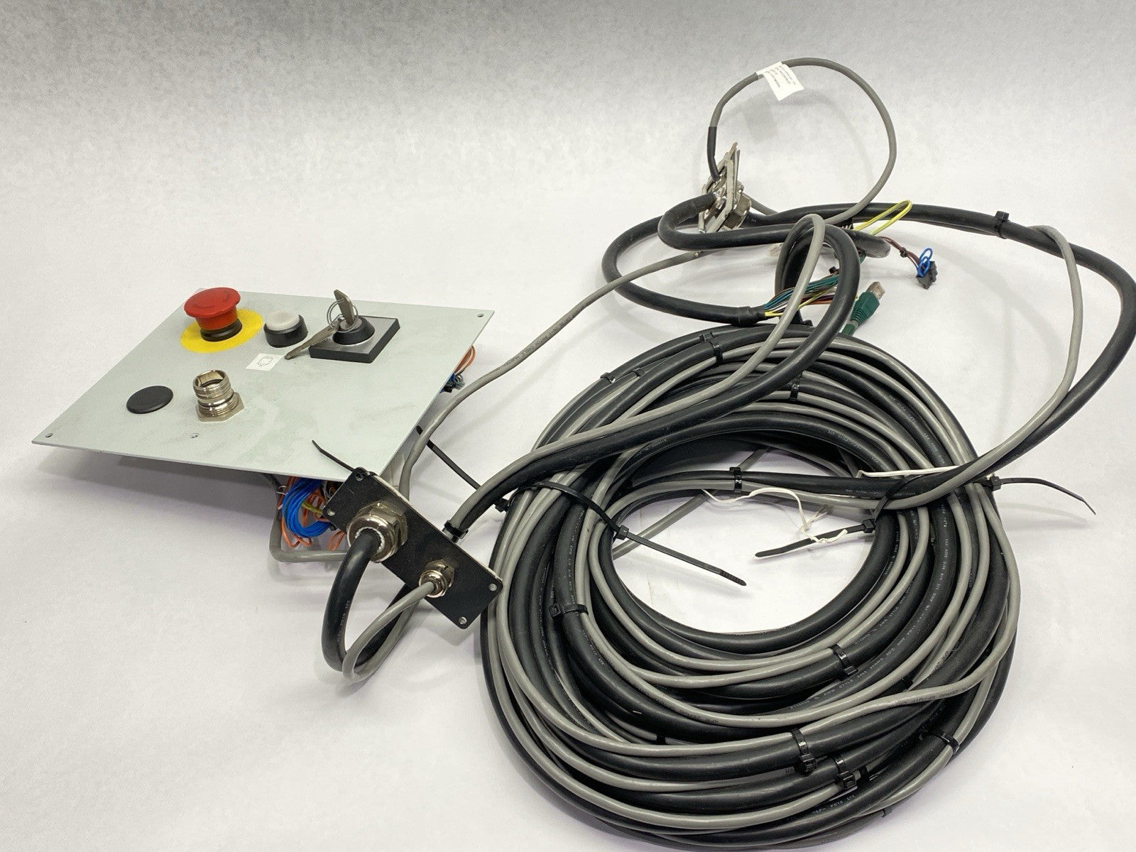 3HAC038768-001 | ABB Harness Extension Control Panel Assembly - Used - Maverick Industrial Sales