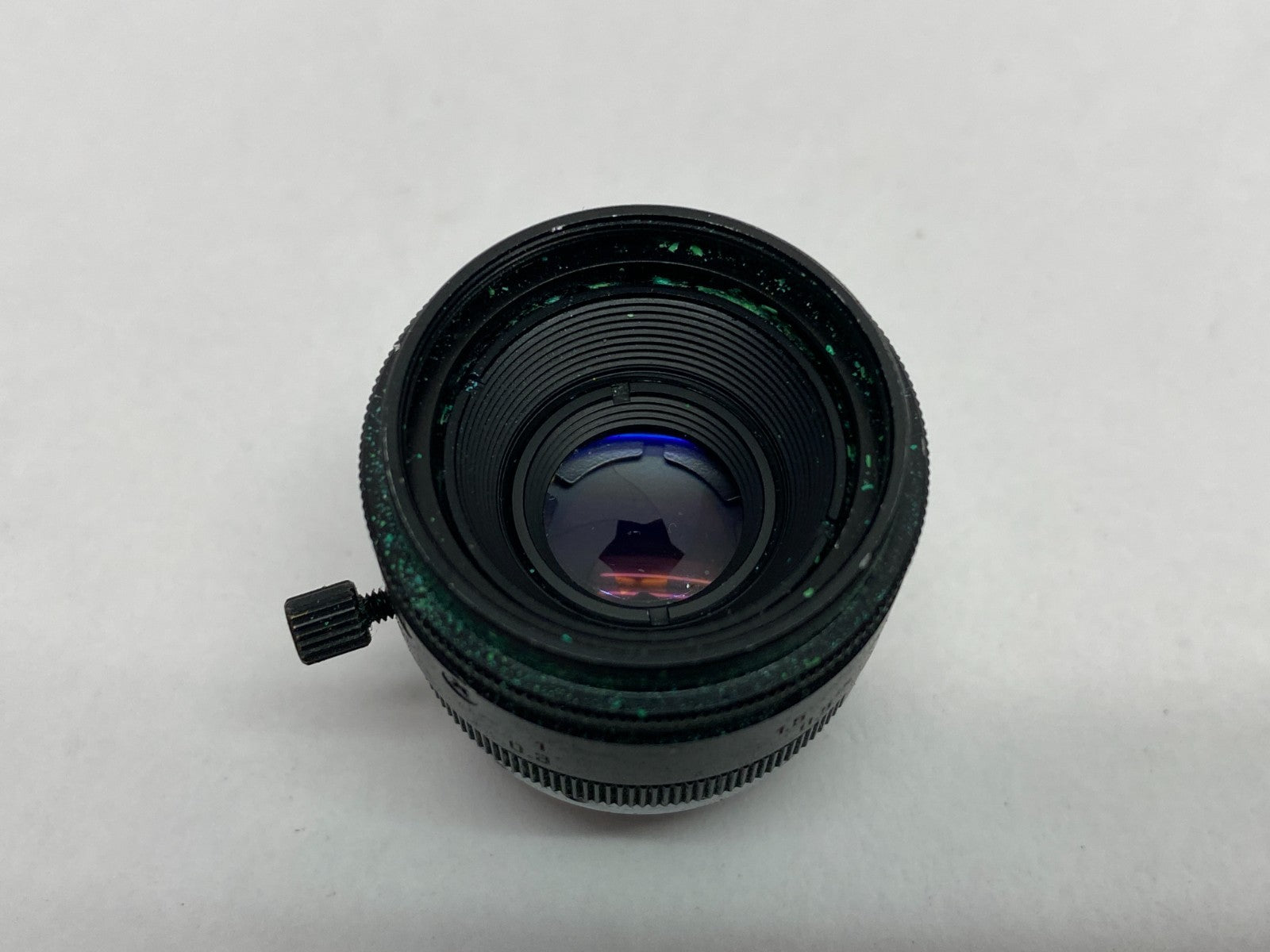 Tamron 1:1.4 16mm 25.5 Camera Lens - Maverick Industrial Sales