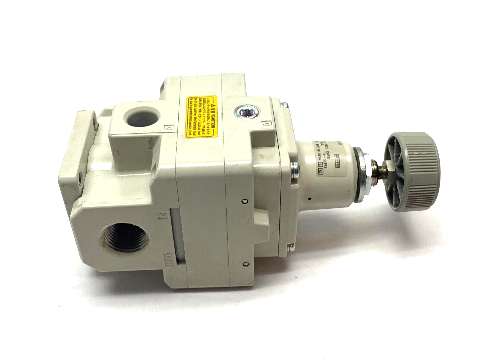 SMC IR3020-N03 Modular Precision Regulator 3/8" NPT Ports - Maverick Industrial Sales