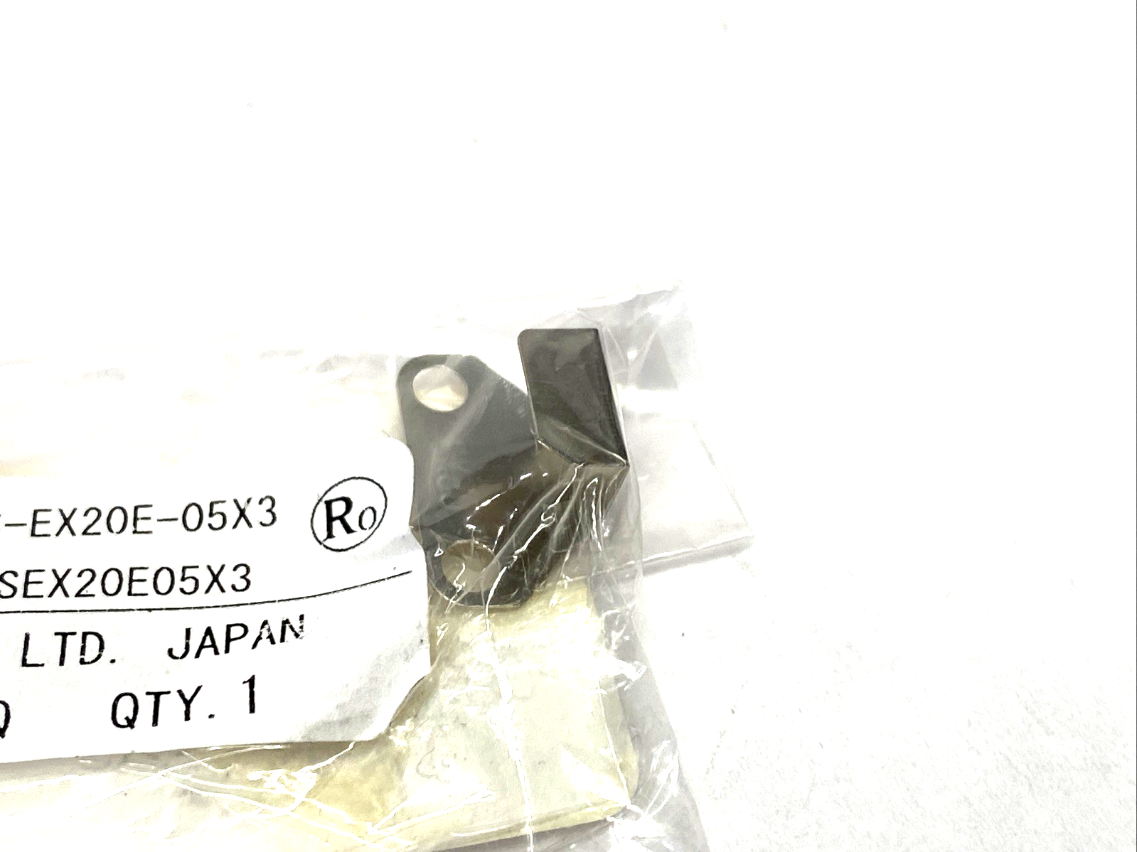 Panasonic OS-EX20E-05X3 Rectangular Slit Mask For Thrubeam Sensors LOT OF 3 - Maverick Industrial Sales