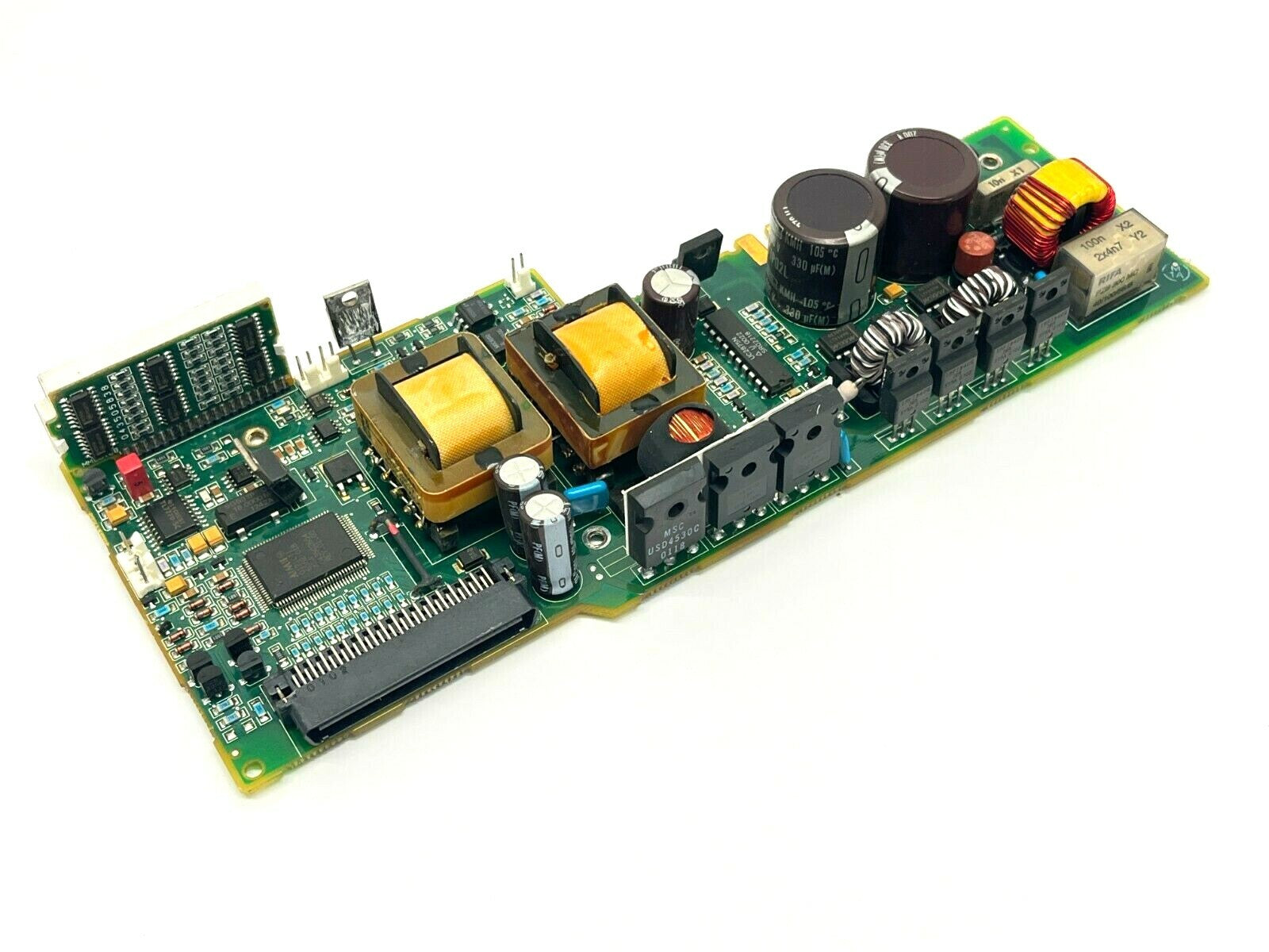 Schneider Automation D4 043510879 Rev 01 PCB Board - Maverick Industrial Sales