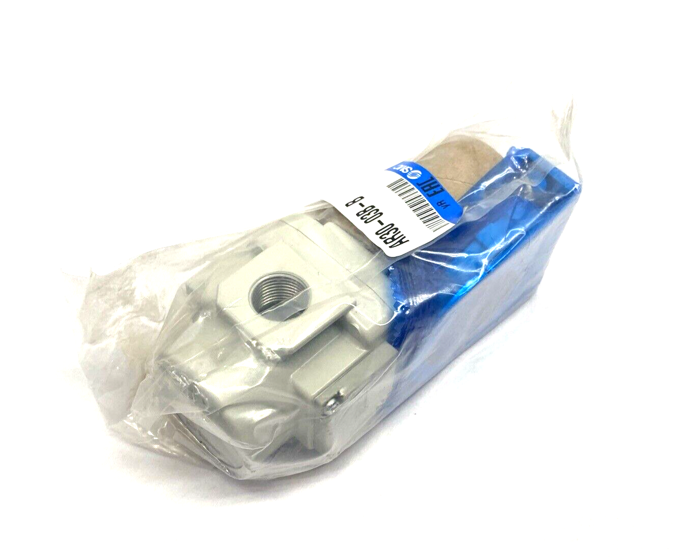 SMC AR30-03B-B Pneumatic Regulator 3/8" NPT - Maverick Industrial Sales