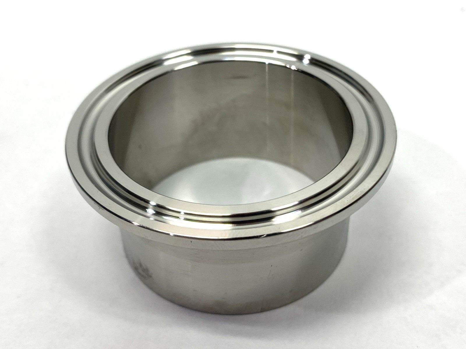 Steel & O'Brien S201205AA17 Pipe Fitting Stainless Steel 316L 17/20" ID x 2" OD - Maverick Industrial Sales