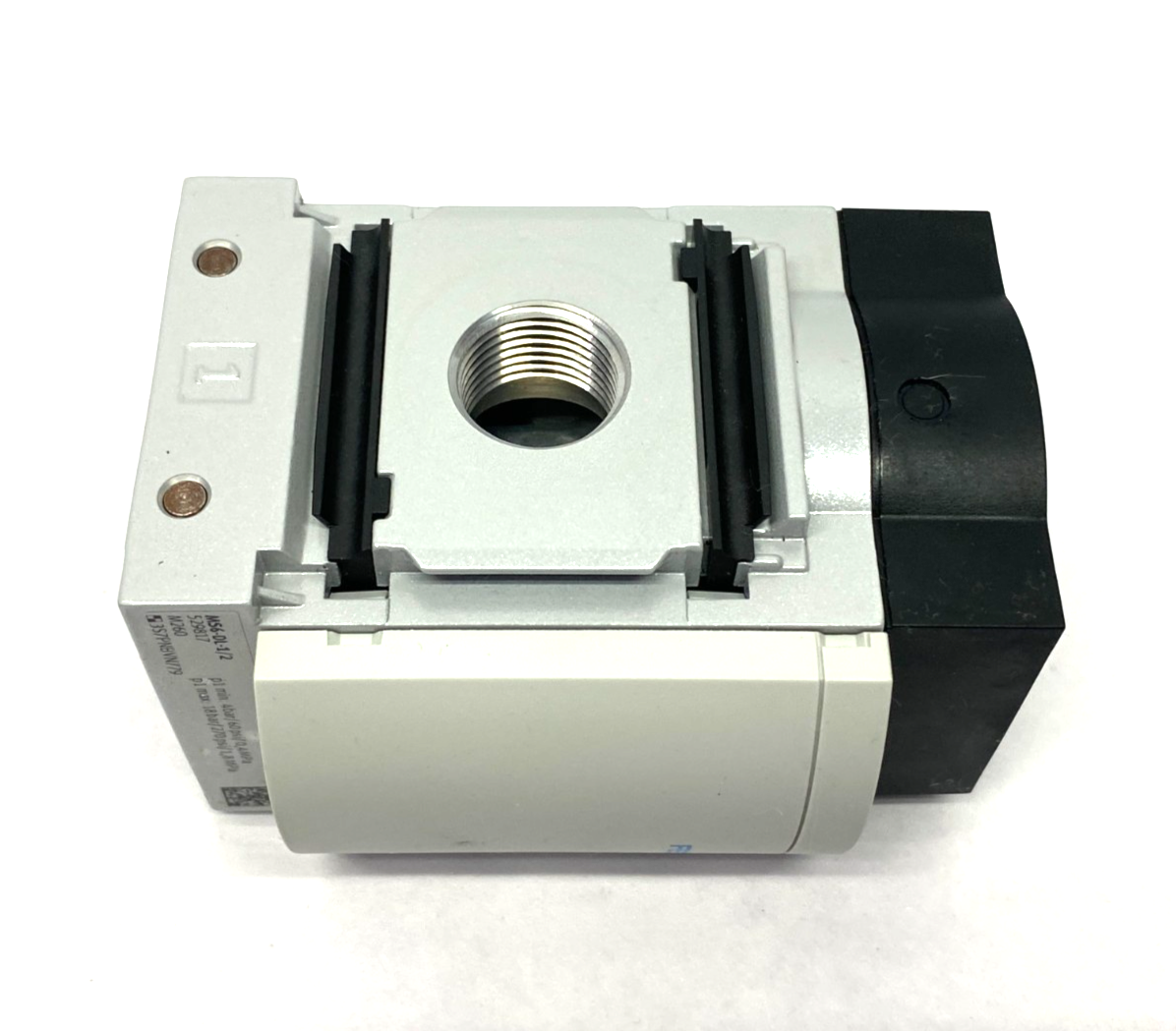 Festo MS6-DL-1/2 Soft Start Valve 529817 - Maverick Industrial Sales