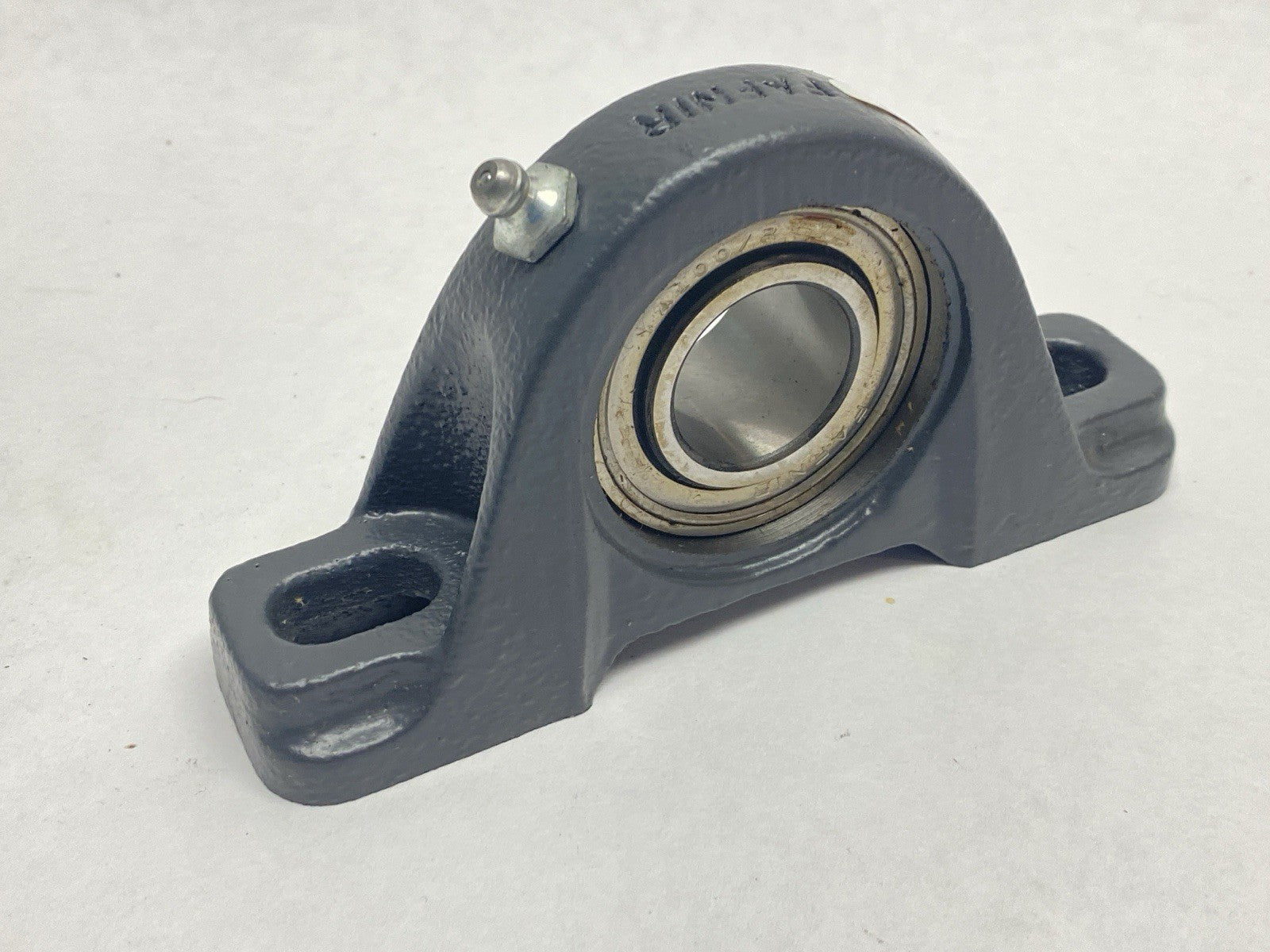 SAS1 | Fafnir Pillow Block Mounted Ball Bearing 1" Bore 2-Bolt - New – Open box - Maverick Industrial Sales