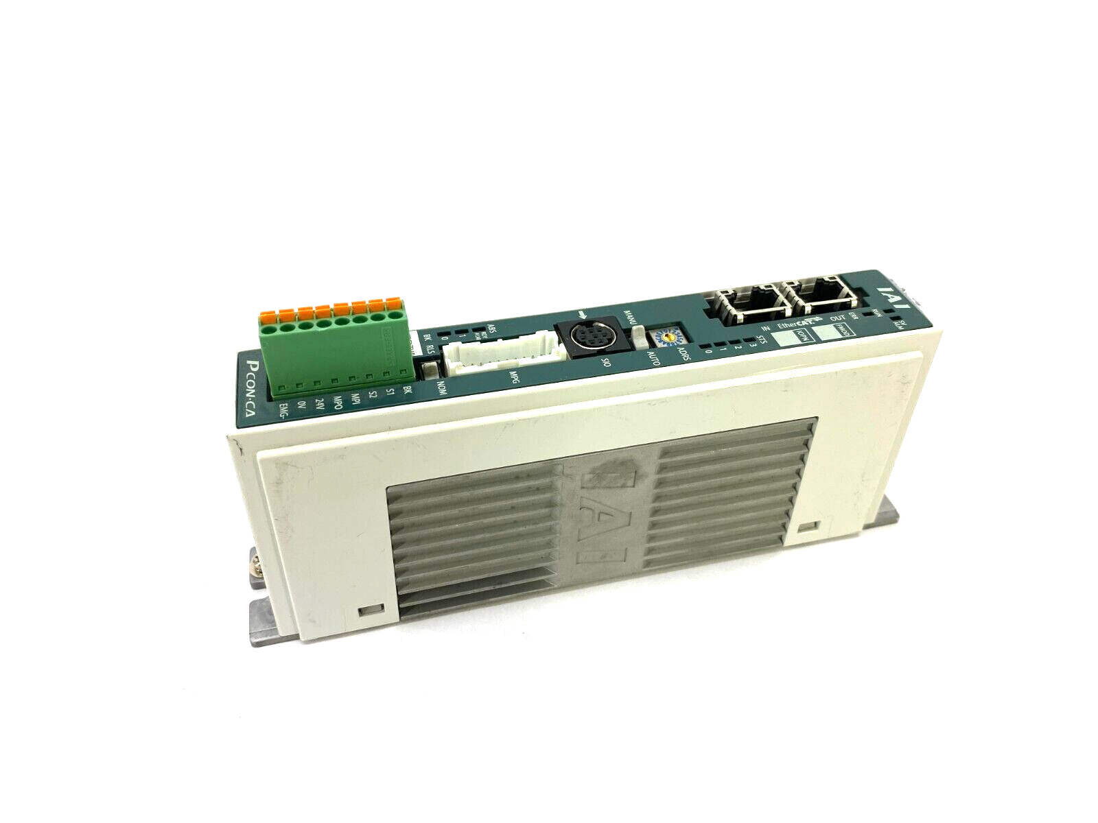 IAI PCON-CA-42PWAI-EC-0-0-DN Intelligent Actuator Controller - Maverick Industrial Sales