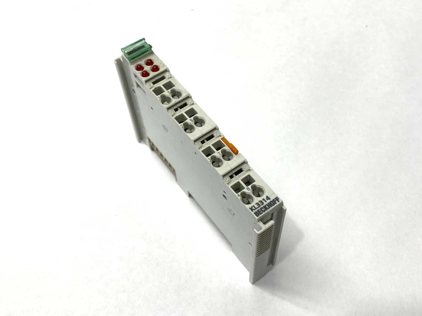 KL3314 | Beckhoff Input Bus Terminal 4-Channel - Used - Maverick Industrial Sales