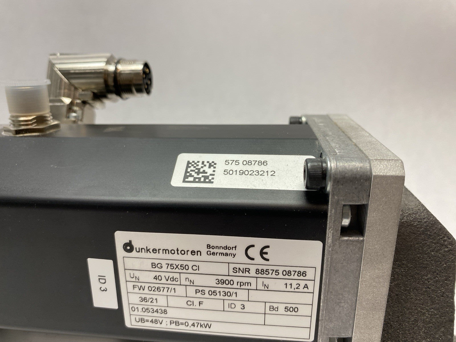 Grenzebach 2907445 AGV Lifting Unit - Maverick Industrial Sales