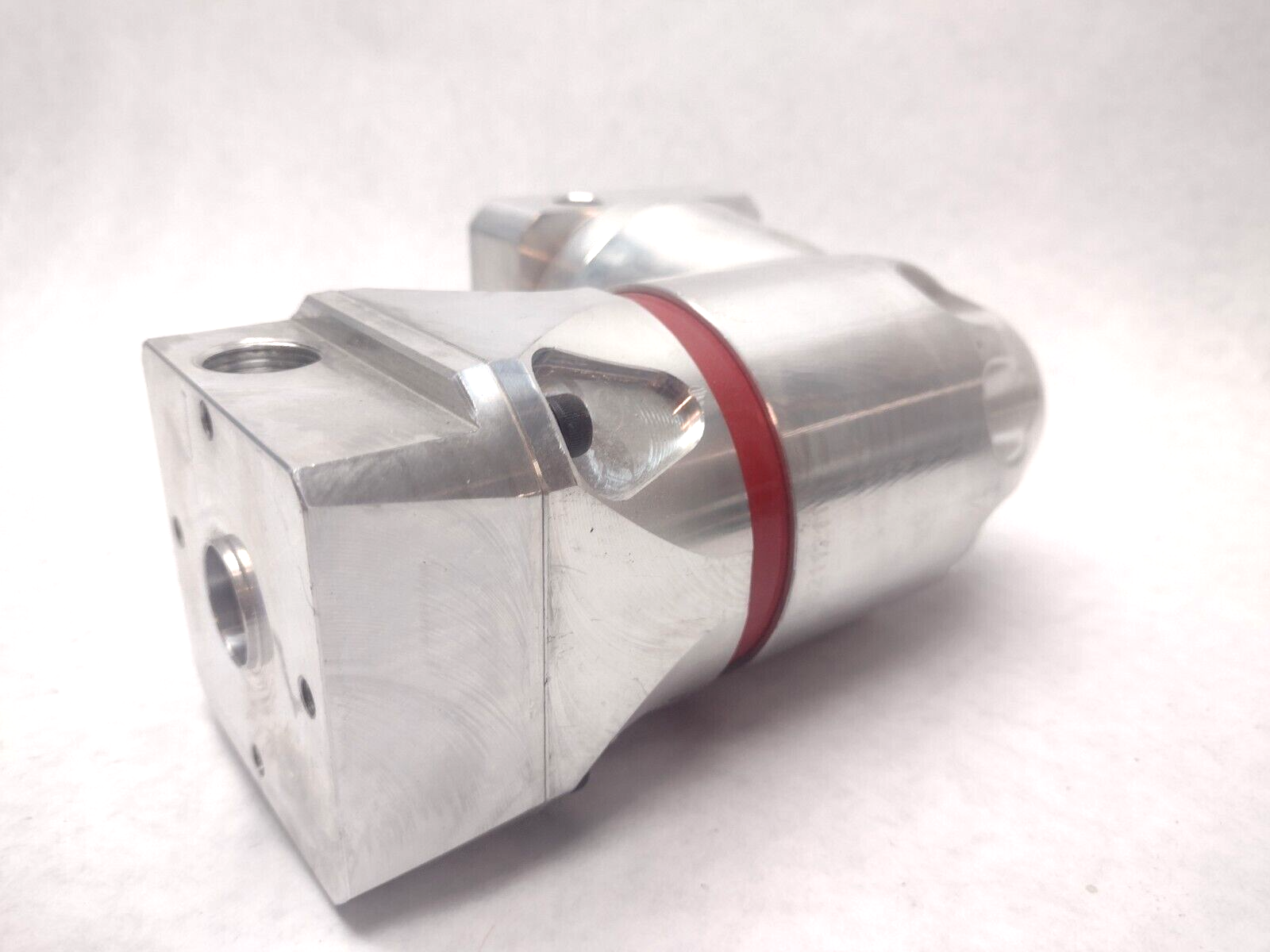 GAM MRG 80130214 Right Angle Gearbox MRG-U-084-007H-M1524-H1298-C426 007:1 - Maverick Industrial Sales