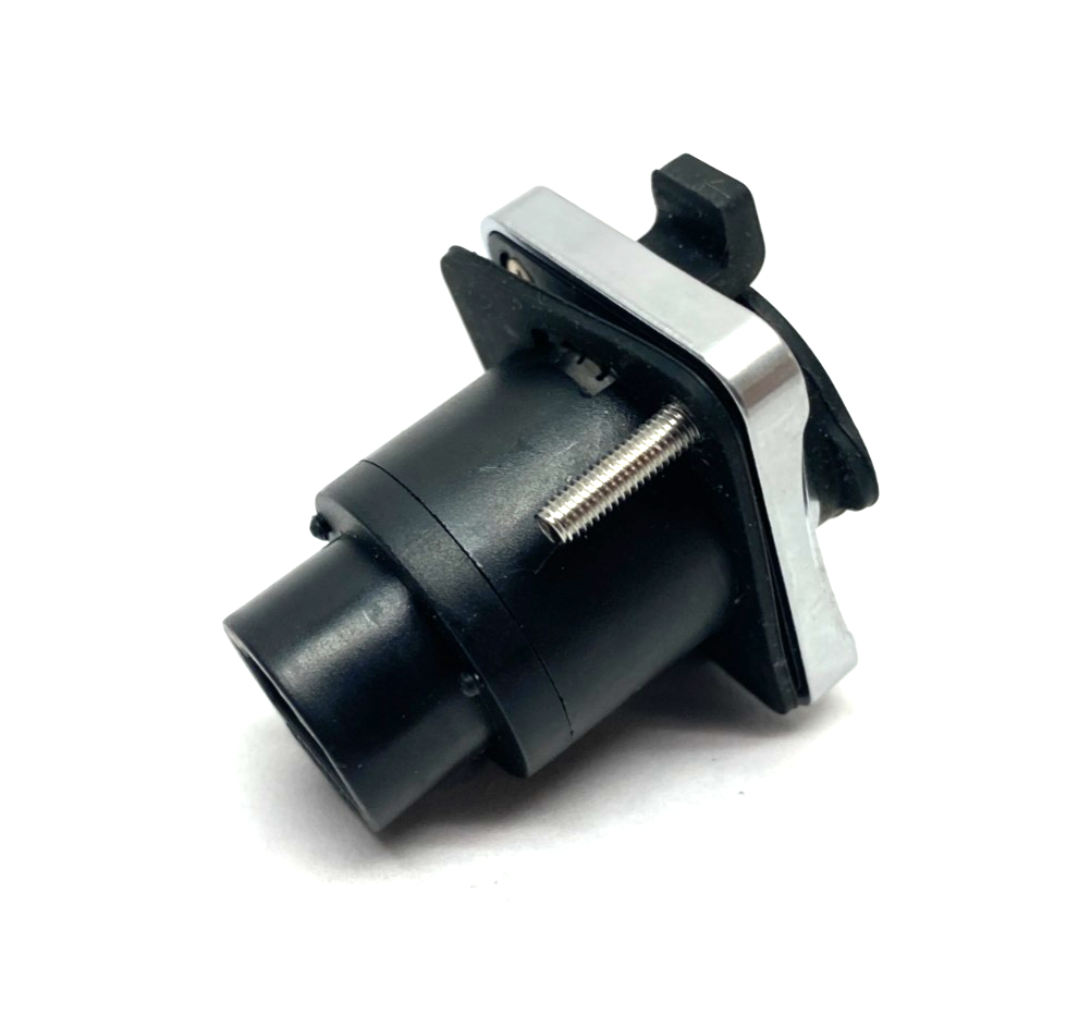 YT-RJ45-JSX-16-001 | Cnlinko Panel Mount RJ45 Ethernet Coupler - New – Open box - Maverick Industrial Sales