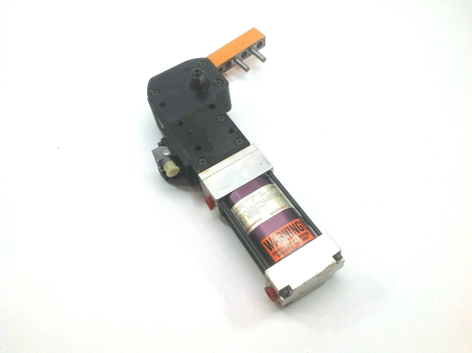 Norgren EC50D-A-1-0-90A-D-90-1-0 Power Clamp Gilman L.00000.104.07.00 - Maverick Industrial Sales