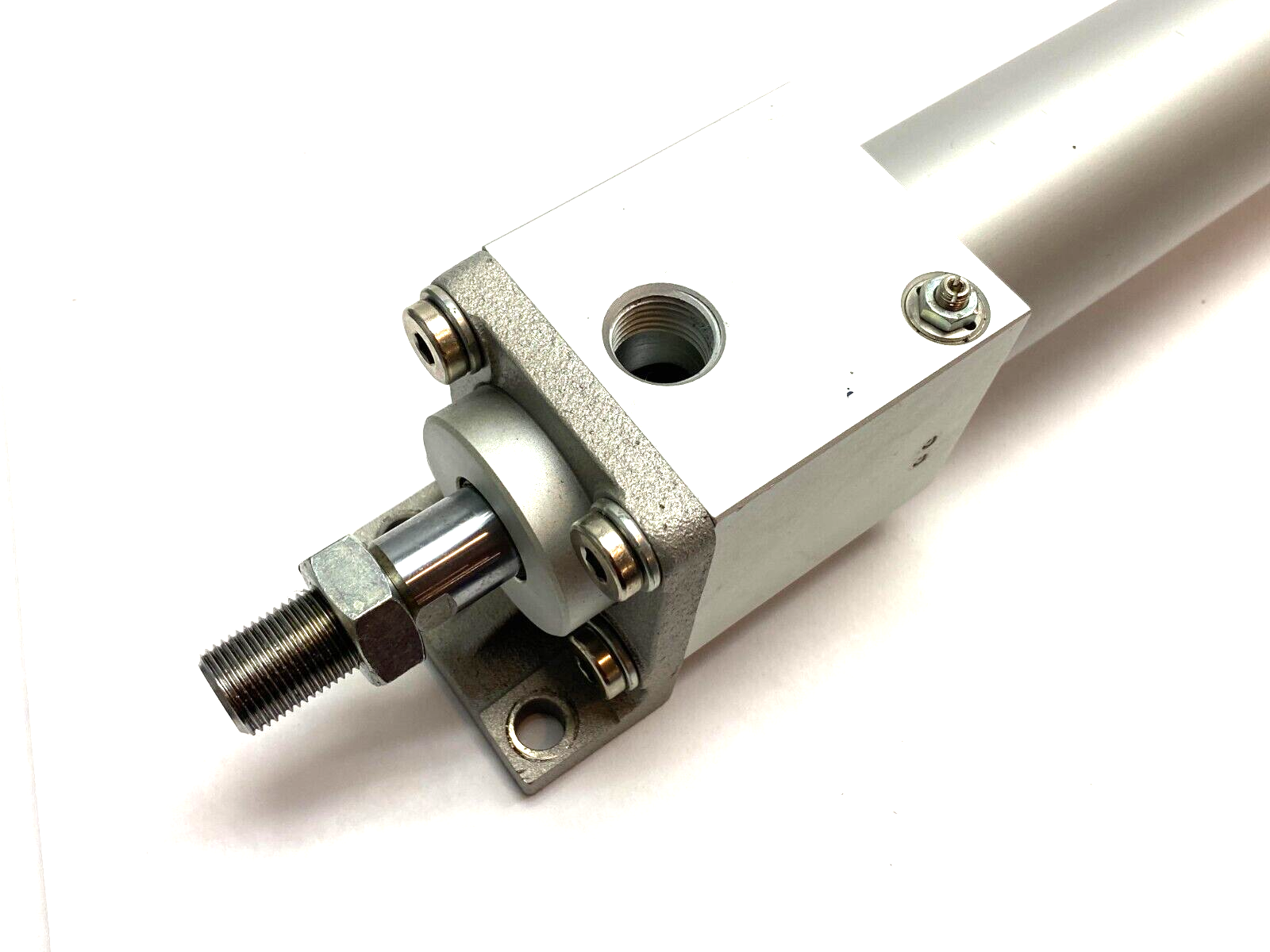SMC RHCL50-800 High Power Round Body Cylinder Dbl-Act 50mm Bore 800mm Stroke - Maverick Industrial Sales