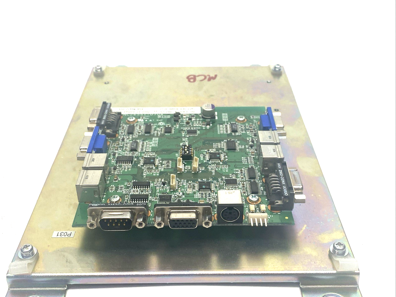 Yamaha KGA-M4472-021 Switcher Board Assembly NC14004-B755 - Maverick Industrial Sales