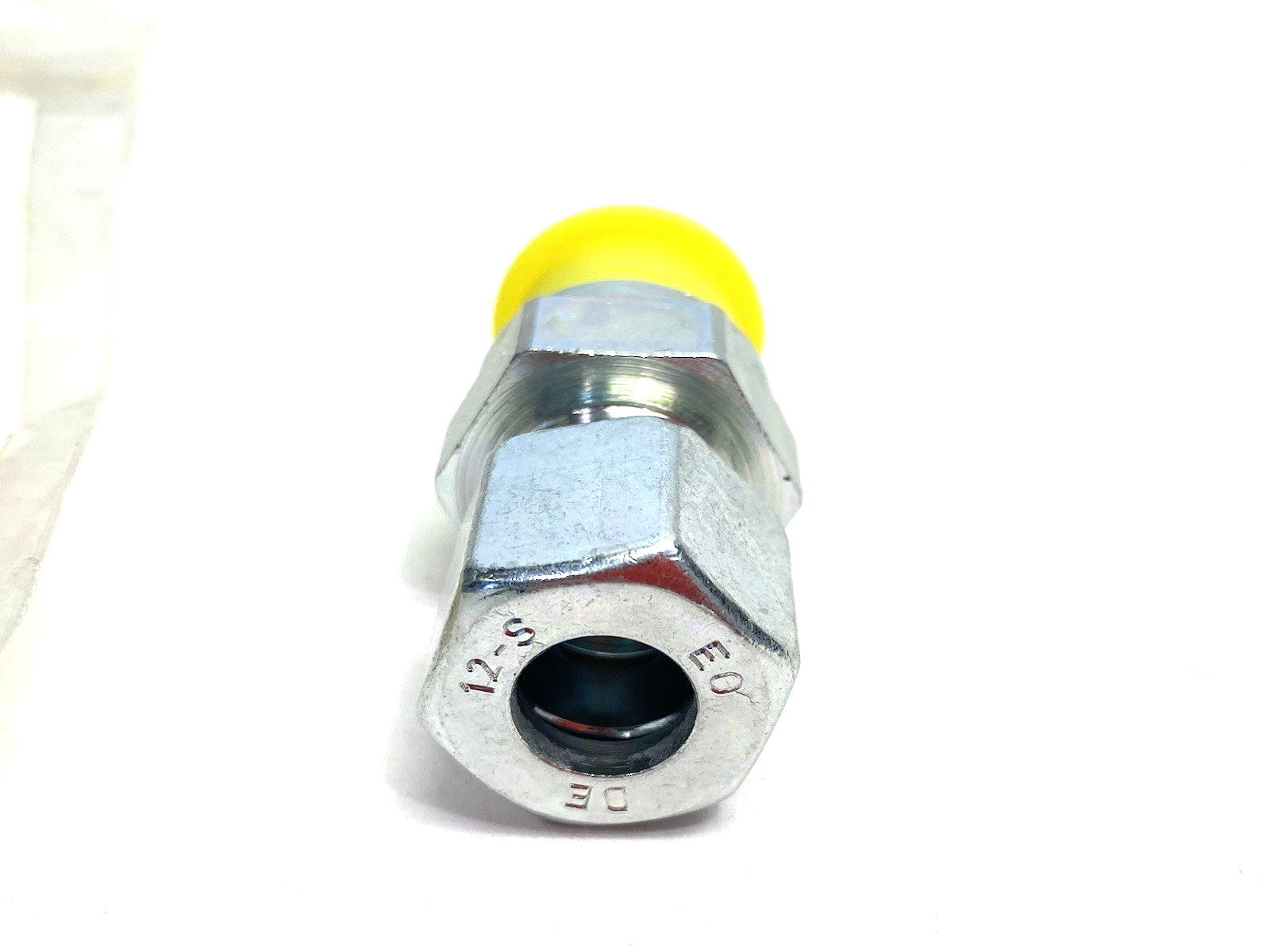 Parker GE12SR1/2EDCF Ermeto DIN Male Stud Adapter Tube Fitting - Maverick Industrial Sales