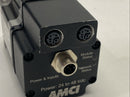 AMCI SMD23E2-130E-M12 Ethernet Integrated Stepper Motor Dual Network Ports M12 - Maverick Industrial Sales