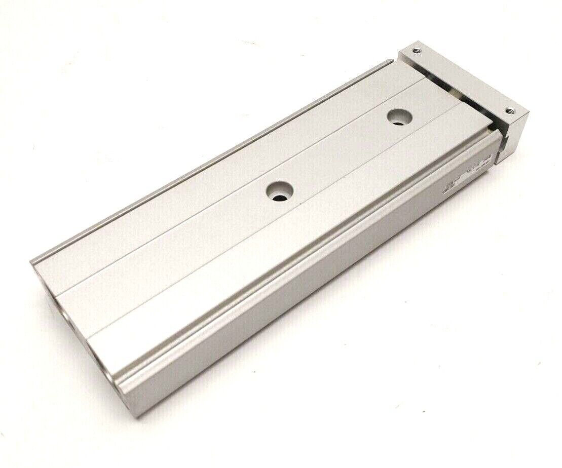 SMC CXSJM20-100 Compact Slide Bearing Cylinder 20mm Bore 100mm Stroke - Maverick Industrial Sales